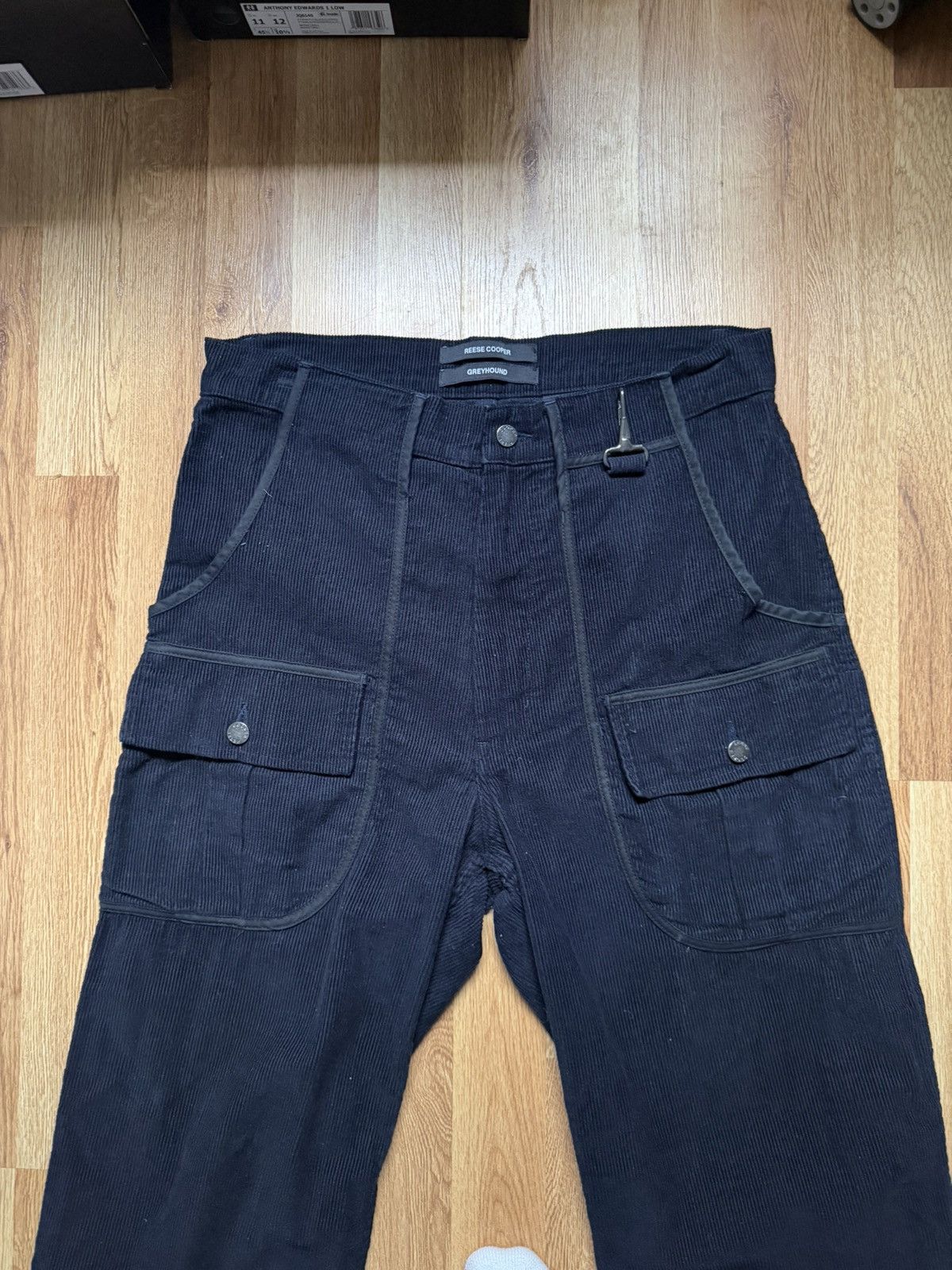 Reese Cooper REESEE COOPER corduroy pants Size US 32 / EU 48 - 3 Thumbnail
