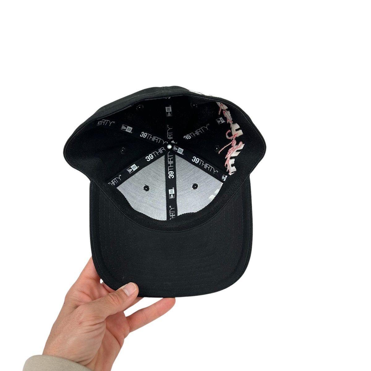 NFL × New Era Super Bowl LVIII Las Vegas New Era Hat S/M Flex Fit Size ONE SIZE - 7 Thumbnail