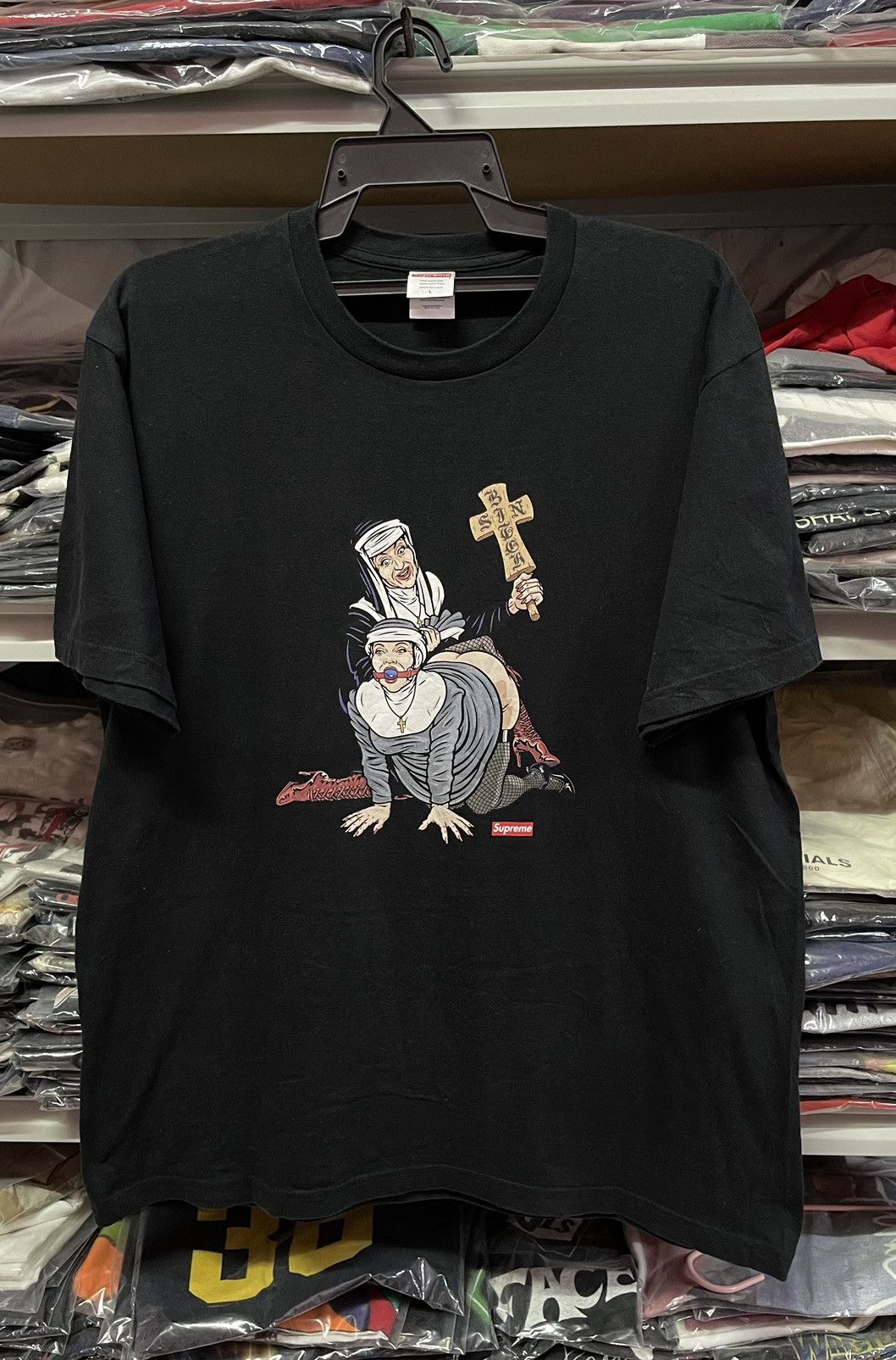 Supreme Nuns | Grailed