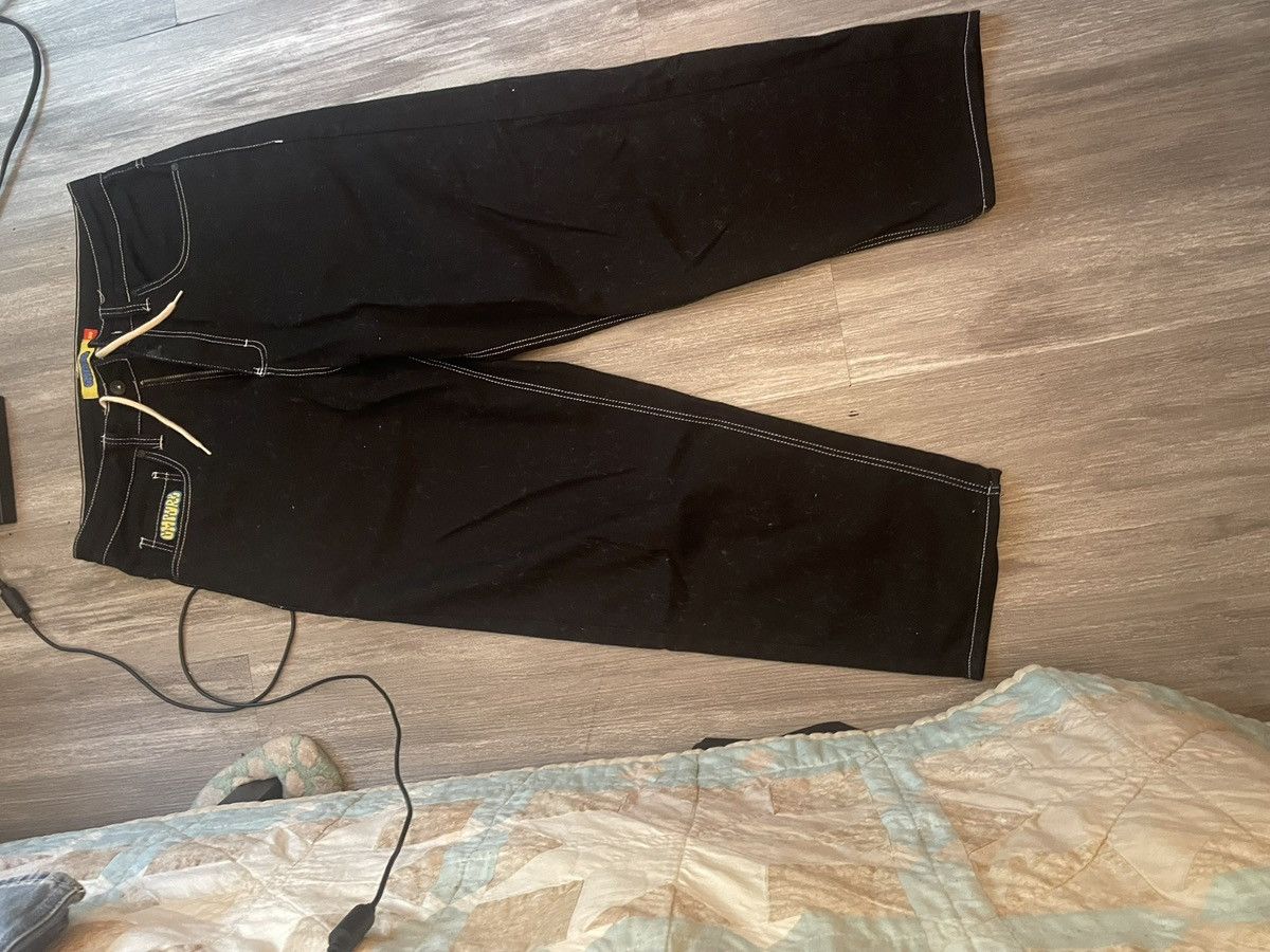 Other black baggy empres Size US 30 / EU 46 - 2 Thumbnail
