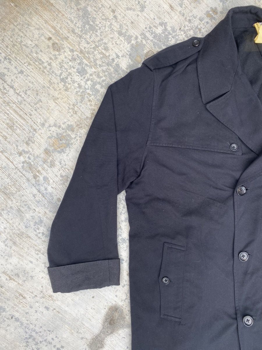 Y's for Men Y's For Men Yohji Yamamoto Red Label Overcoat Size US L / EU 52-54 / 3 - 5 Thumbnail
