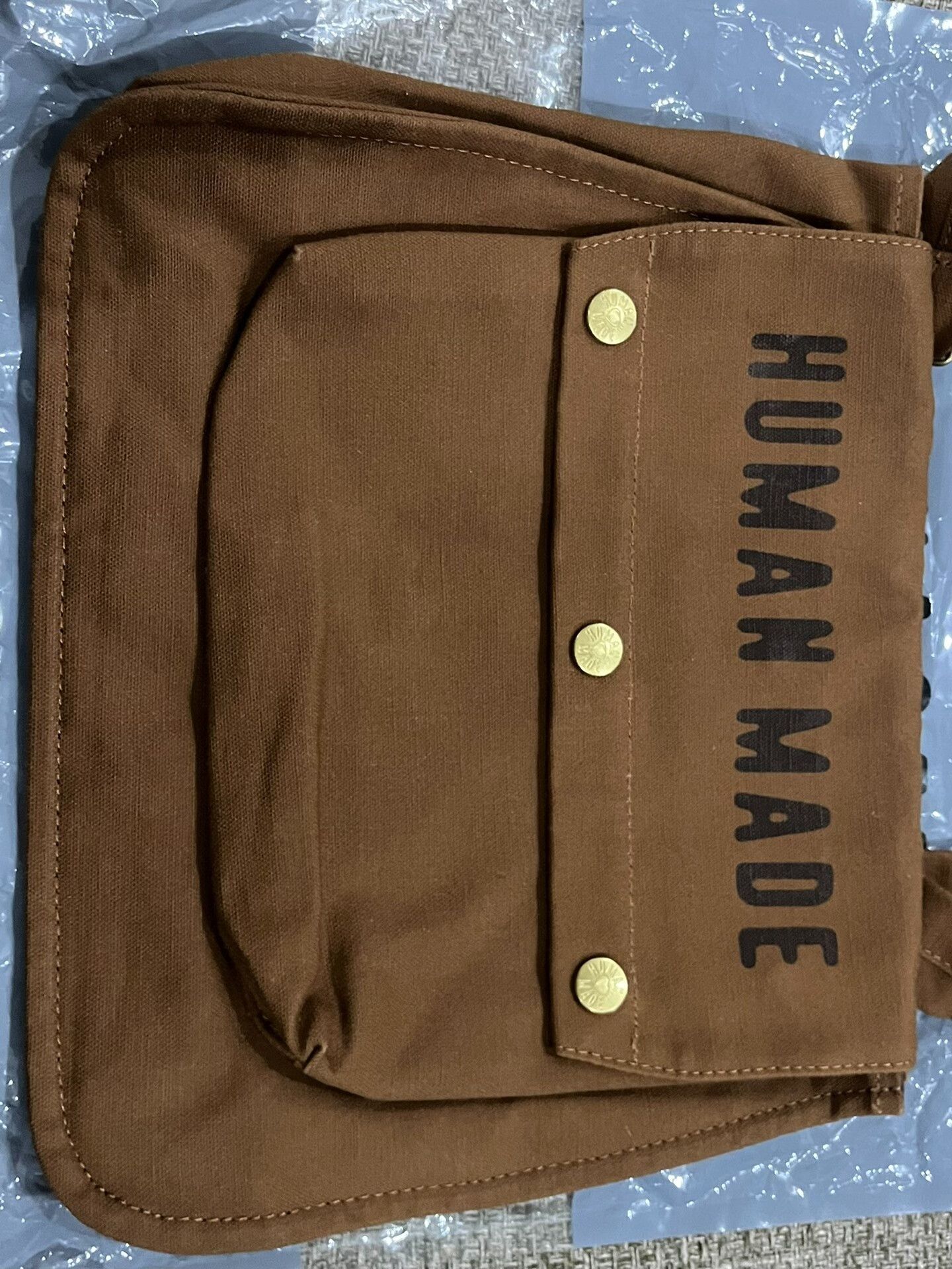 Human Made Human Made Shoulder Bag Size ONE SIZE - 1 Thumbnail