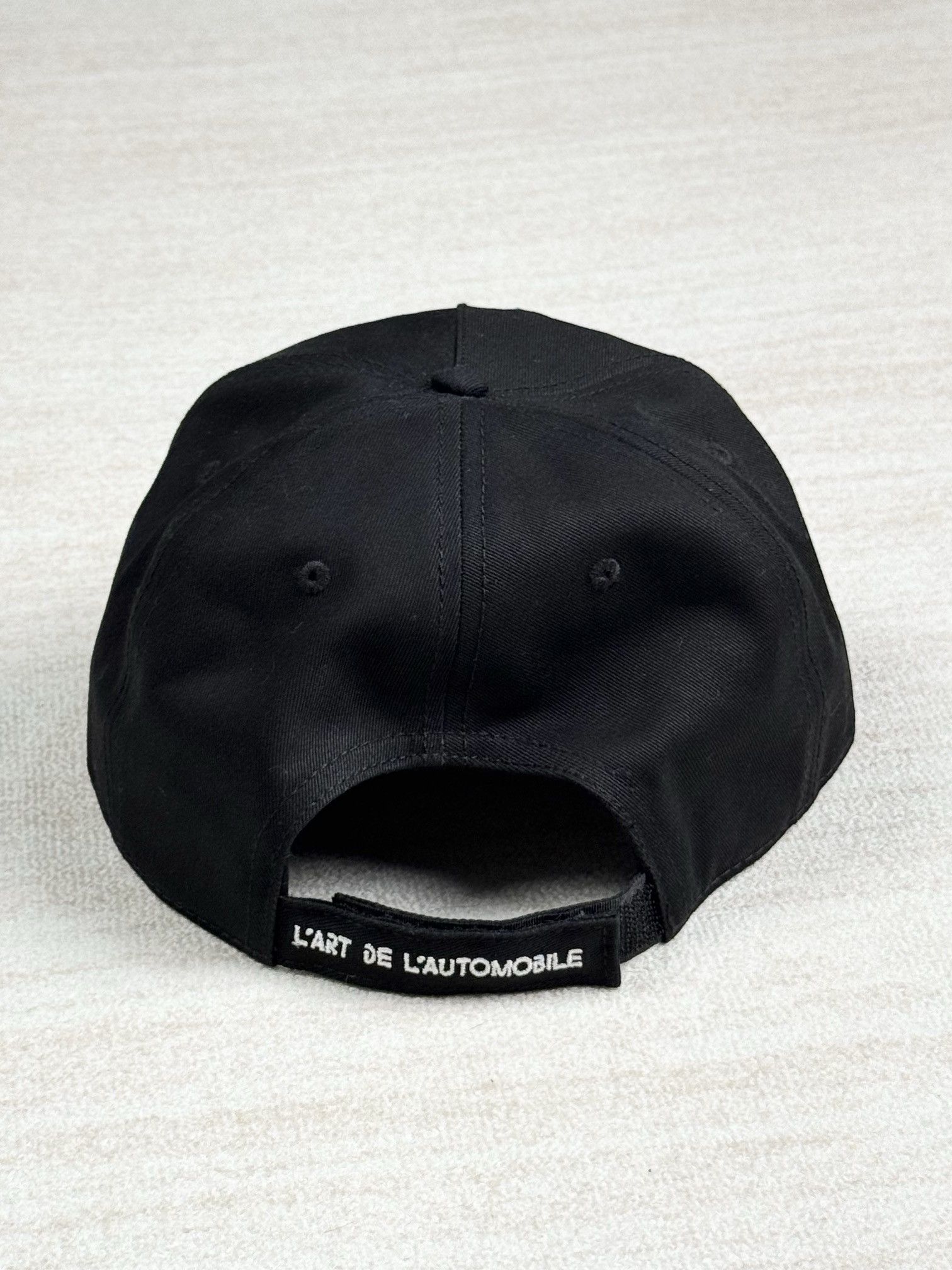 Kar KAR / L'ART DE L'AUTOMOBILE snapback Size ONE SIZE - 6 Thumbnail