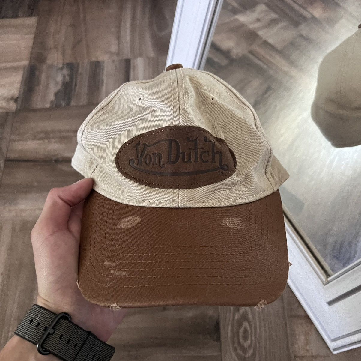 Von Dutch Cap Von Dutch Limited Edition Size ONE SIZE - 2 Thumbnail