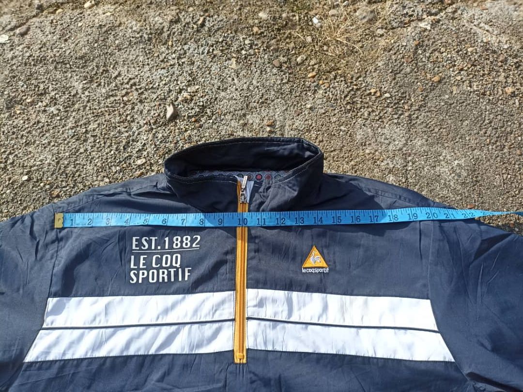 Le Coq Sportif Le Coq Sportif golf Jacket Size US L / EU 52-54 / 3 - 16 Thumbnail