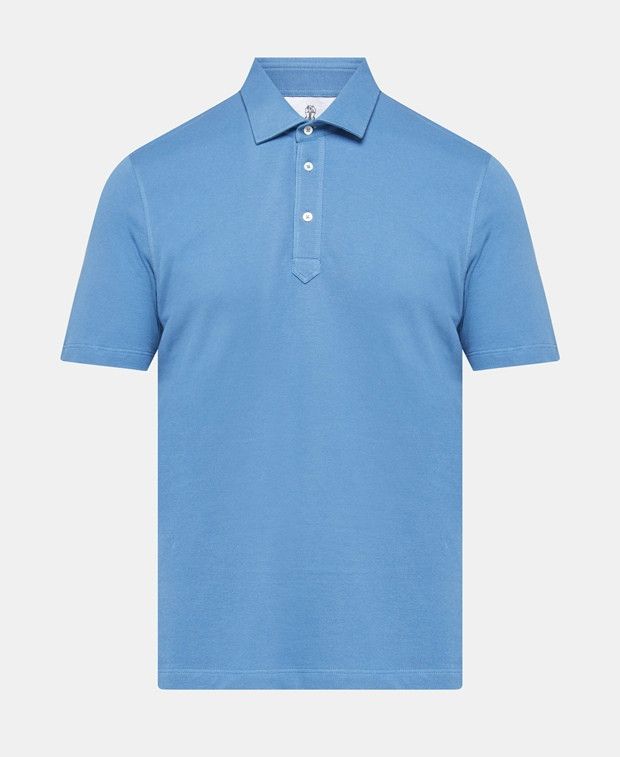 Brunello Cucinelli Polo shirt Size US XS / EU 42 / 0 - 1 Preview