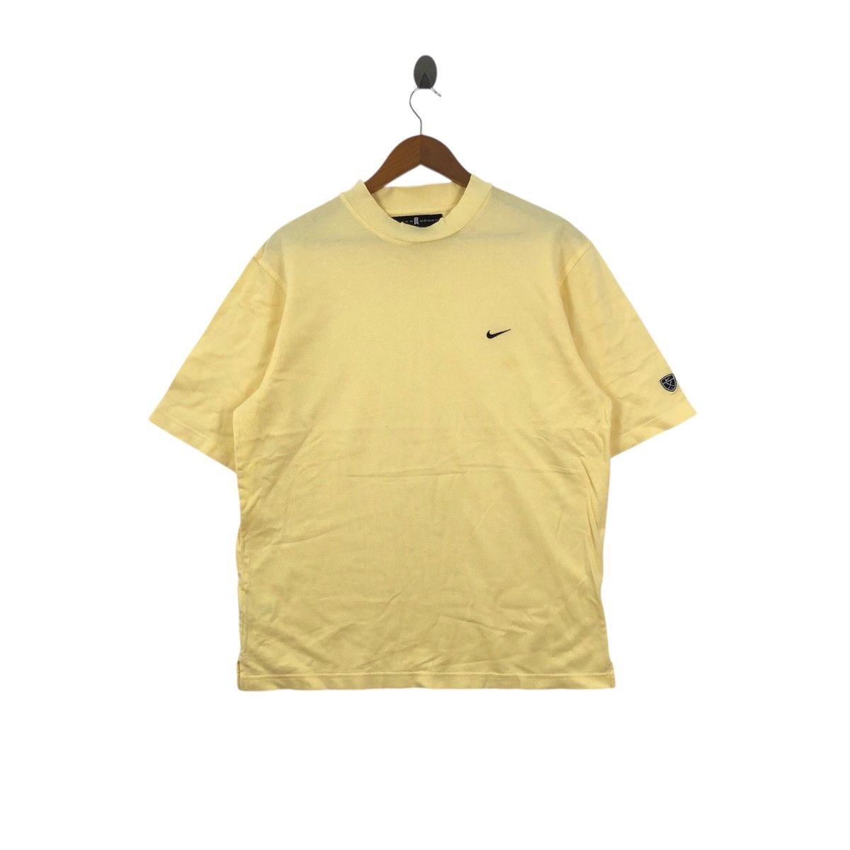 Nike Vintage NIKE SWOOSH SPORTSWEAR Tiger Woods Challenge T-Shirt Size US L / EU 52-54 / 3 - 1 Thumbnail