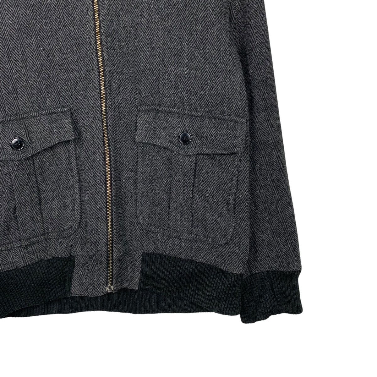Global Work Global Work Hooded Jacket Size US L / EU 52-54 / 3 - 4 Thumbnail