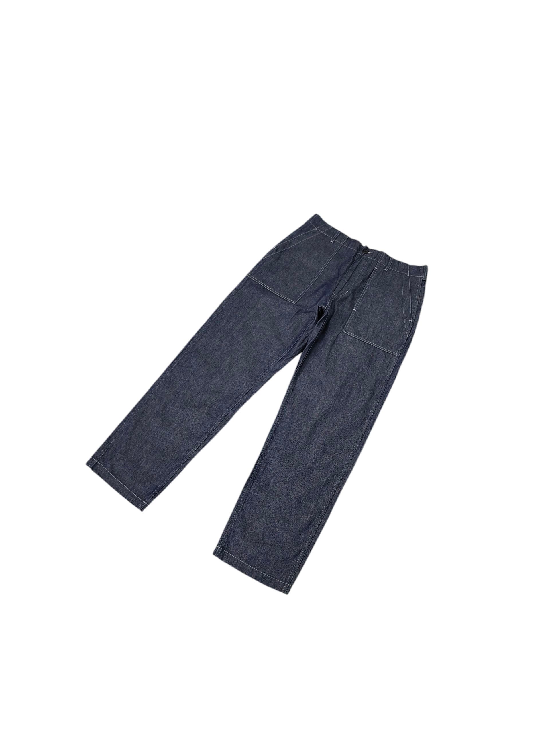 Engineered Garments Engineered Garment Fatigue Denim Pants Size US 35 - 2 Thumbnail