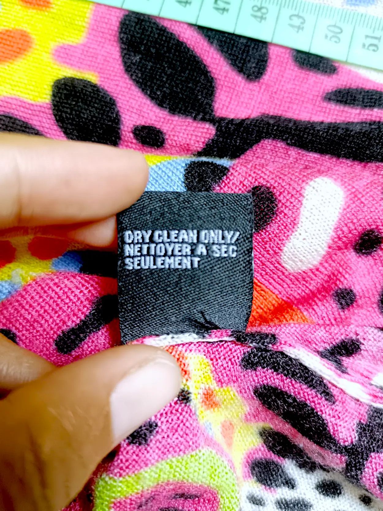 Japanese Brand UNKNOWN BRANDS Full print Long Sleeve T Shirt Y2K Style Size US M / EU 48-50 / 2 - 6 Thumbnail