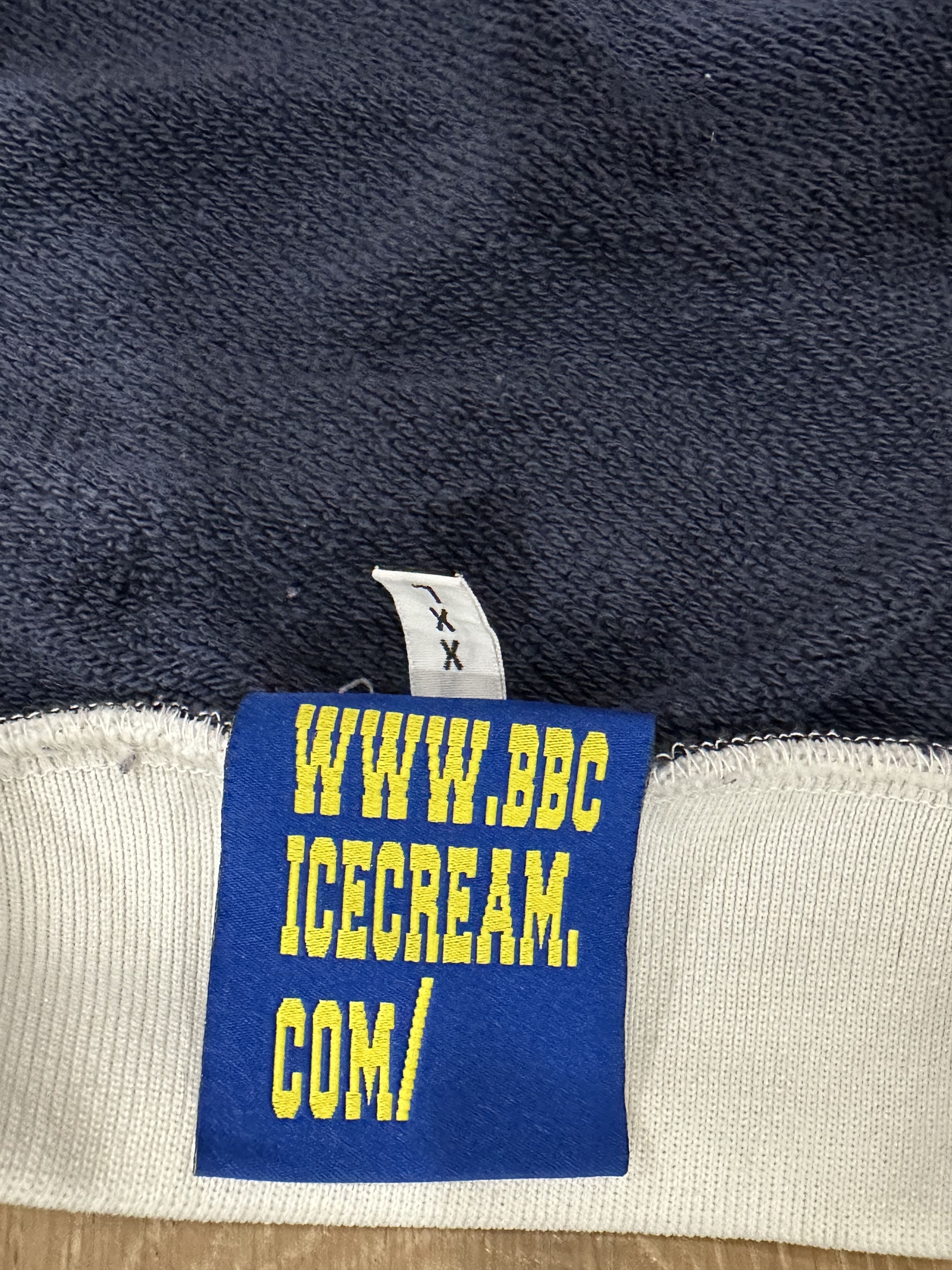 Billionaire Boys Club × Icecream Billionaire Boys Club Ice Cream Track Jacket Size US XXL / EU 58 / 5 - 4 Thumbnail
