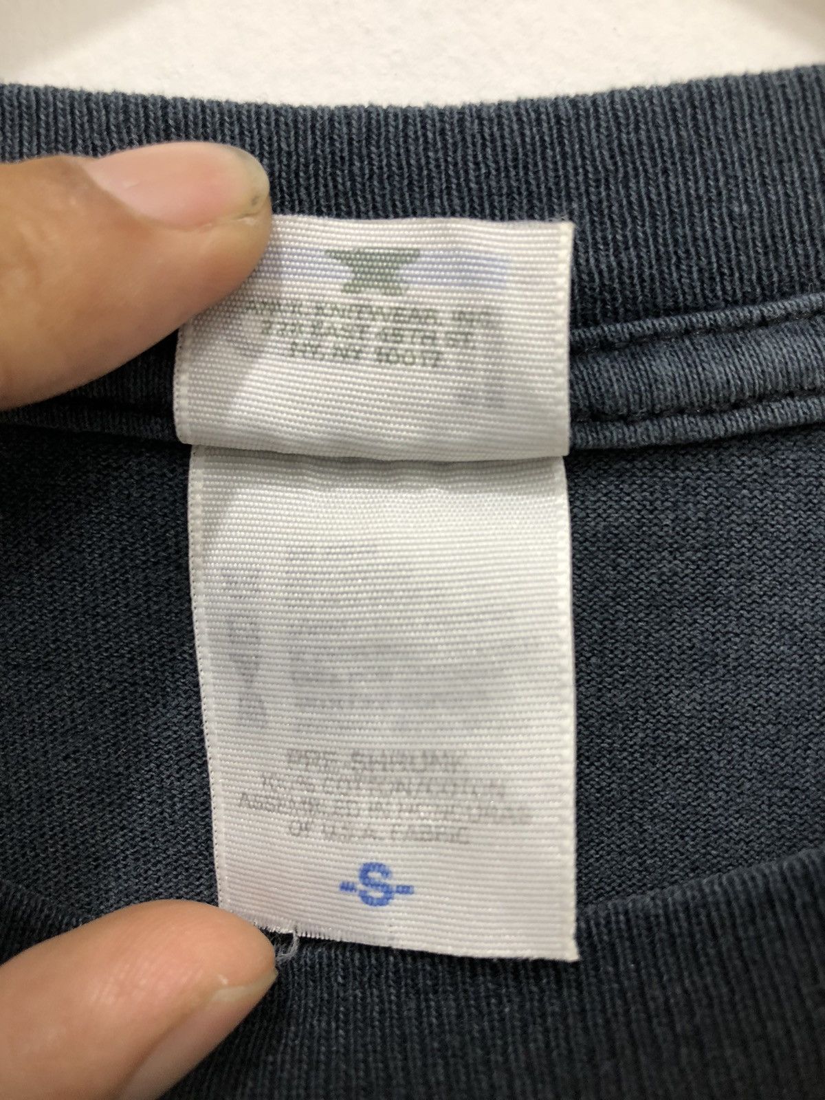 Band Tees John Lennon ©️2004 Yoko Ono Lennon Give Peace A Chance Size US S / EU 44-46 / 1 - 5 Thumbnail