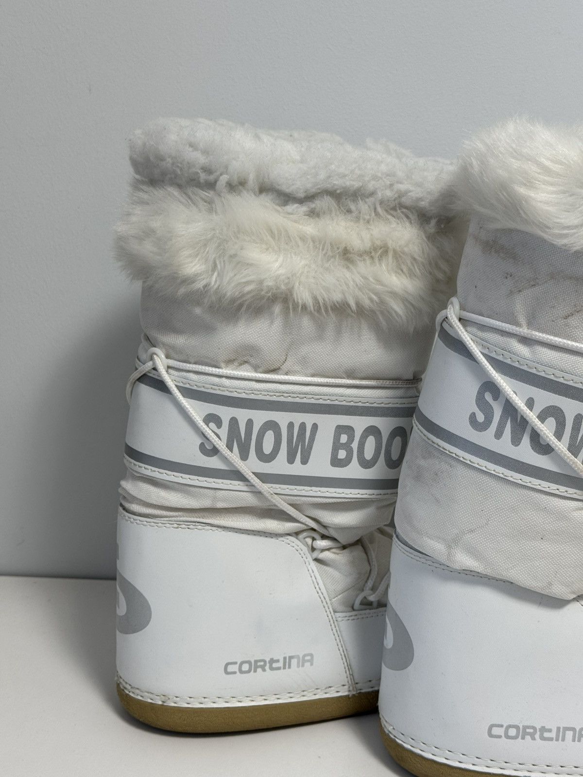 Other Snow Boot Style Moon Boot Flat High Waterproof Size41-43 Size US 12 / IT 42 - 3 Thumbnail
