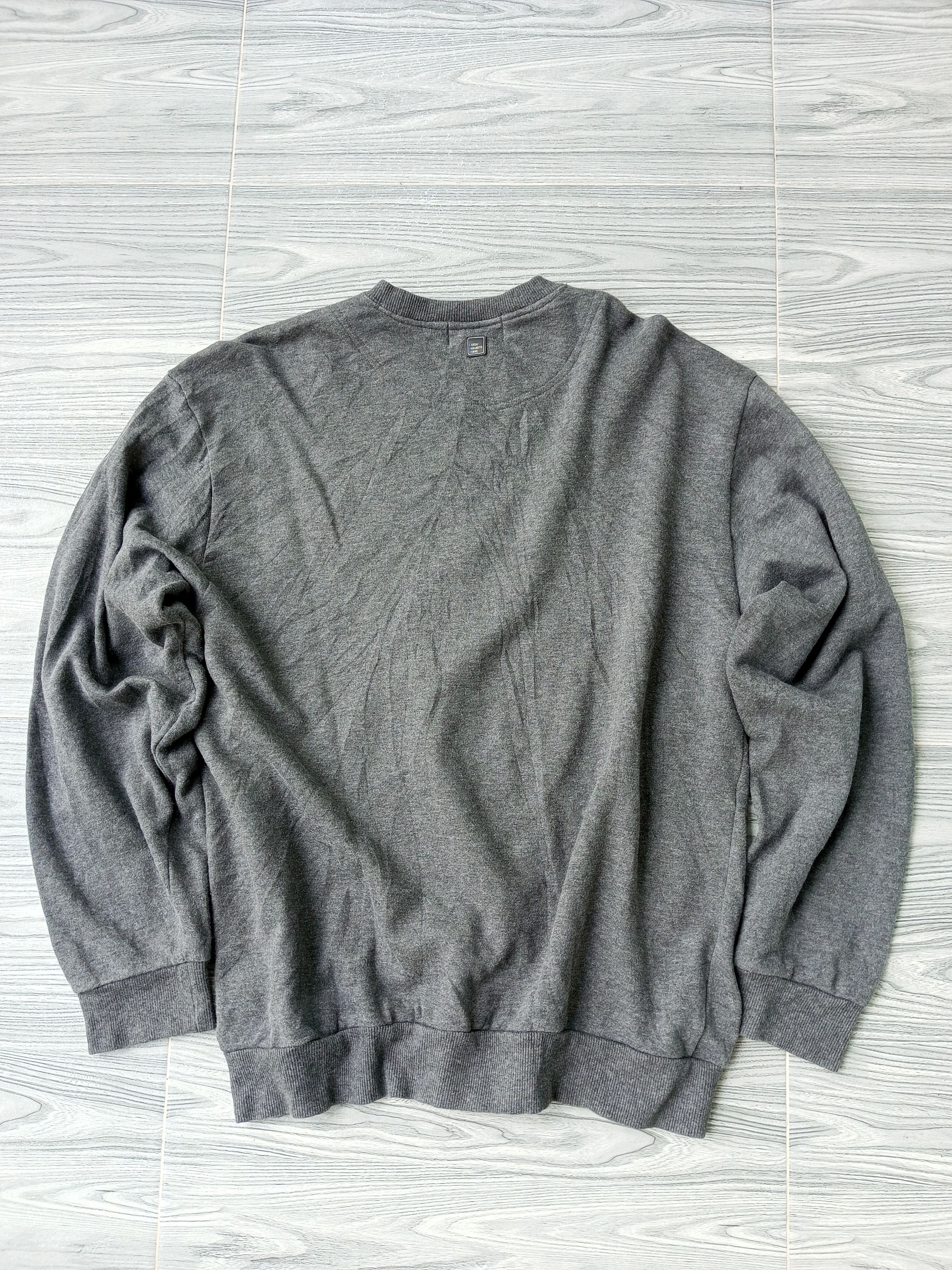 Japanese Brand × Kansai Yamamoto × Vintage 🔥Vintage Kansai Yamamoto Sweater Size US XL / EU 56 / 4 - 14 Thumbnail