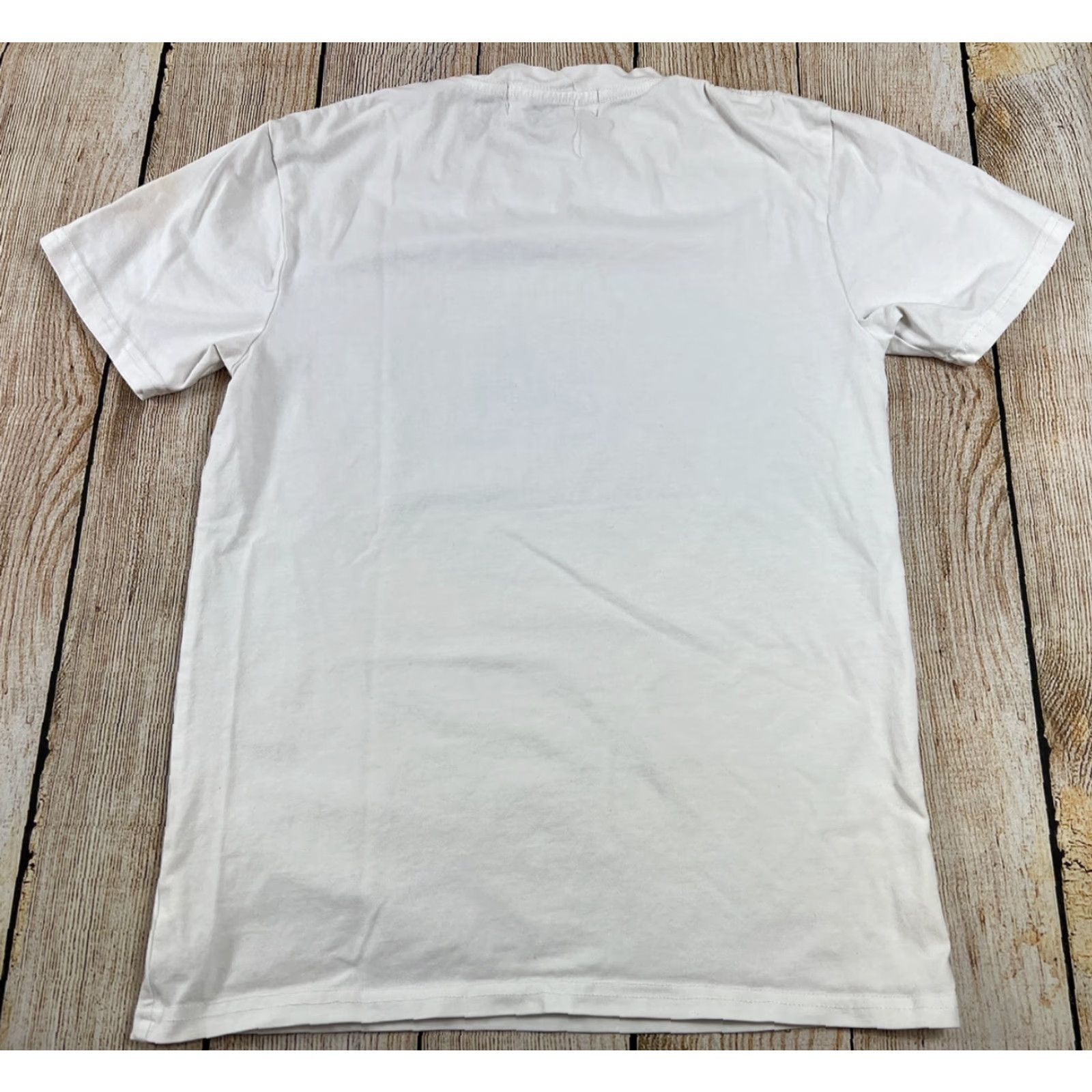 Vintage DNA Premium Mens T-Shirt White Small Black Panther Graphic Shirt S Mens Black Panther White T-Shirt DNA Premium Size US S / EU 44-46 / 1 - 2 Thumbnail