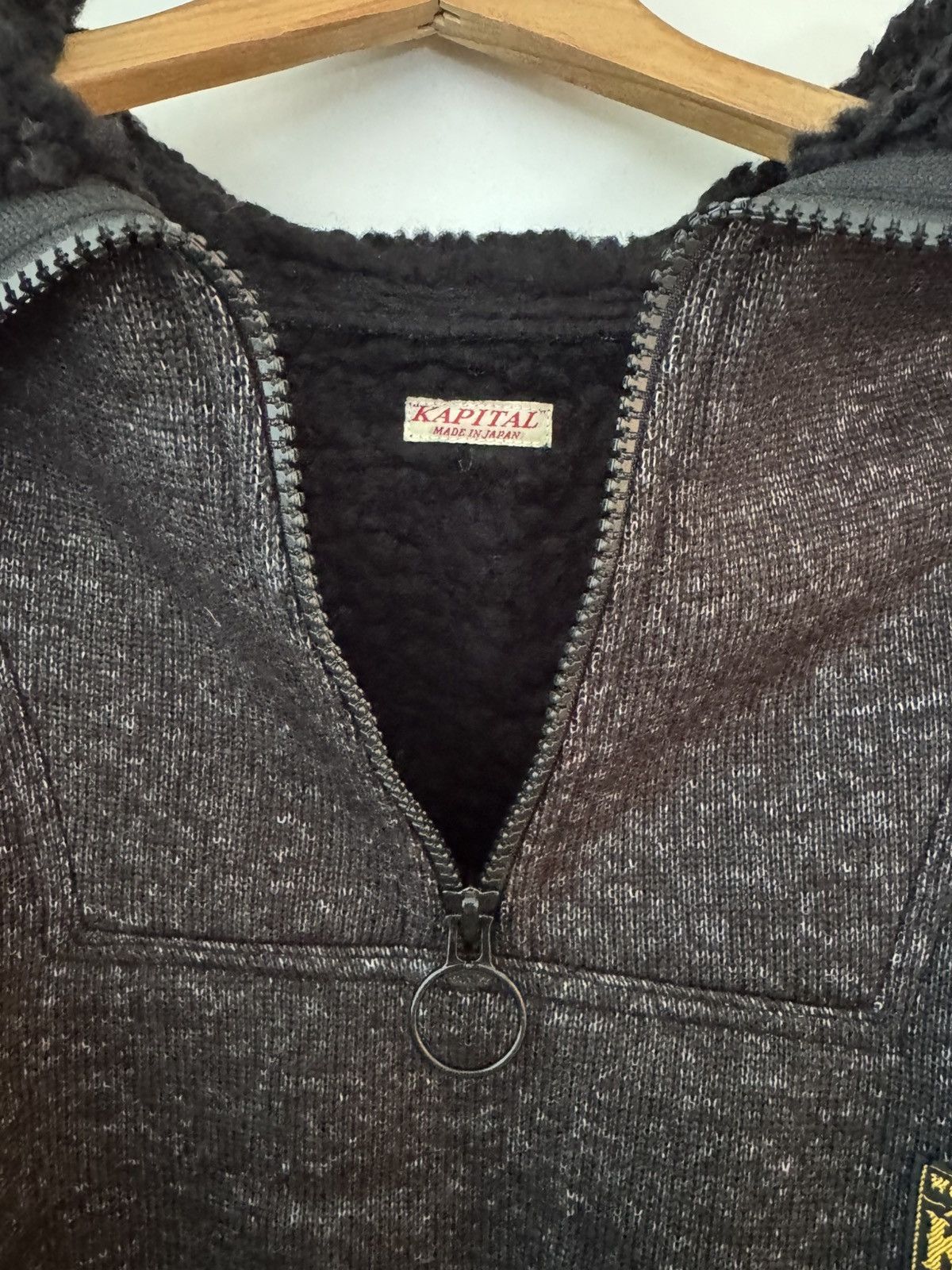 Kapital Kapital Boa Fleece Size US L / EU 52-54 / 3 - 3 Thumbnail
