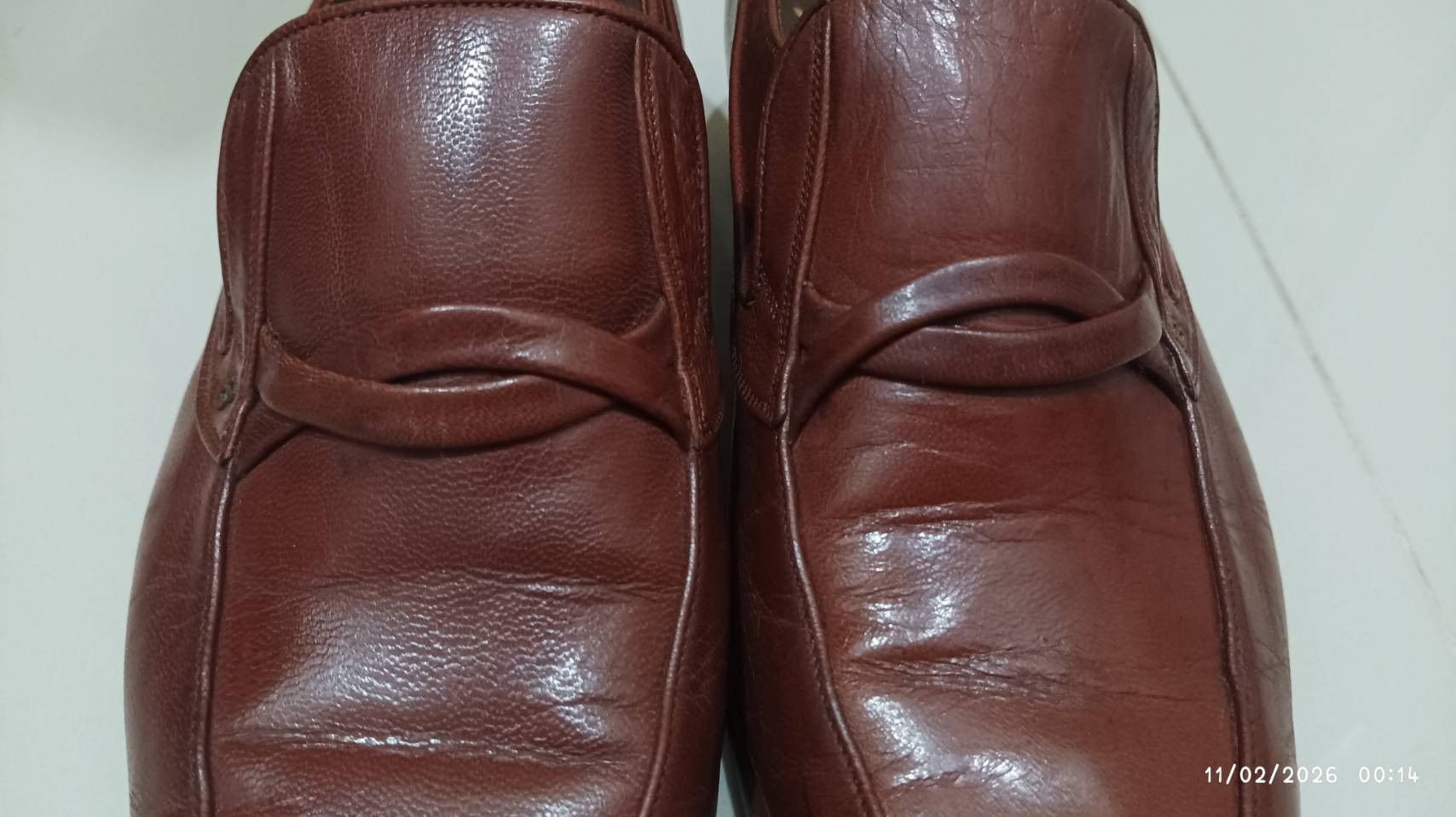 Bally VTG BALLY OF SWITZERLAND Size US 5.5 / EU 38 - 12 Thumbnail