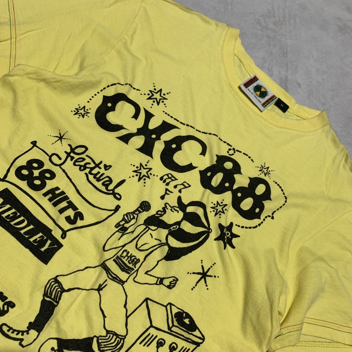 Cross Colours Cross Colours 20th Anniversary T-Shirt Size US M / EU 48-50 / 2 - 2 Thumbnail