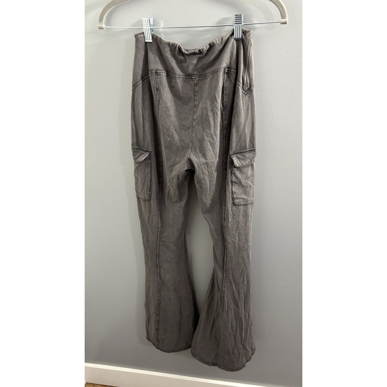 Urban Outfitters Out From Under Black Pant Small Size 28" / US 6 / IT 42 - 3 Thumbnail