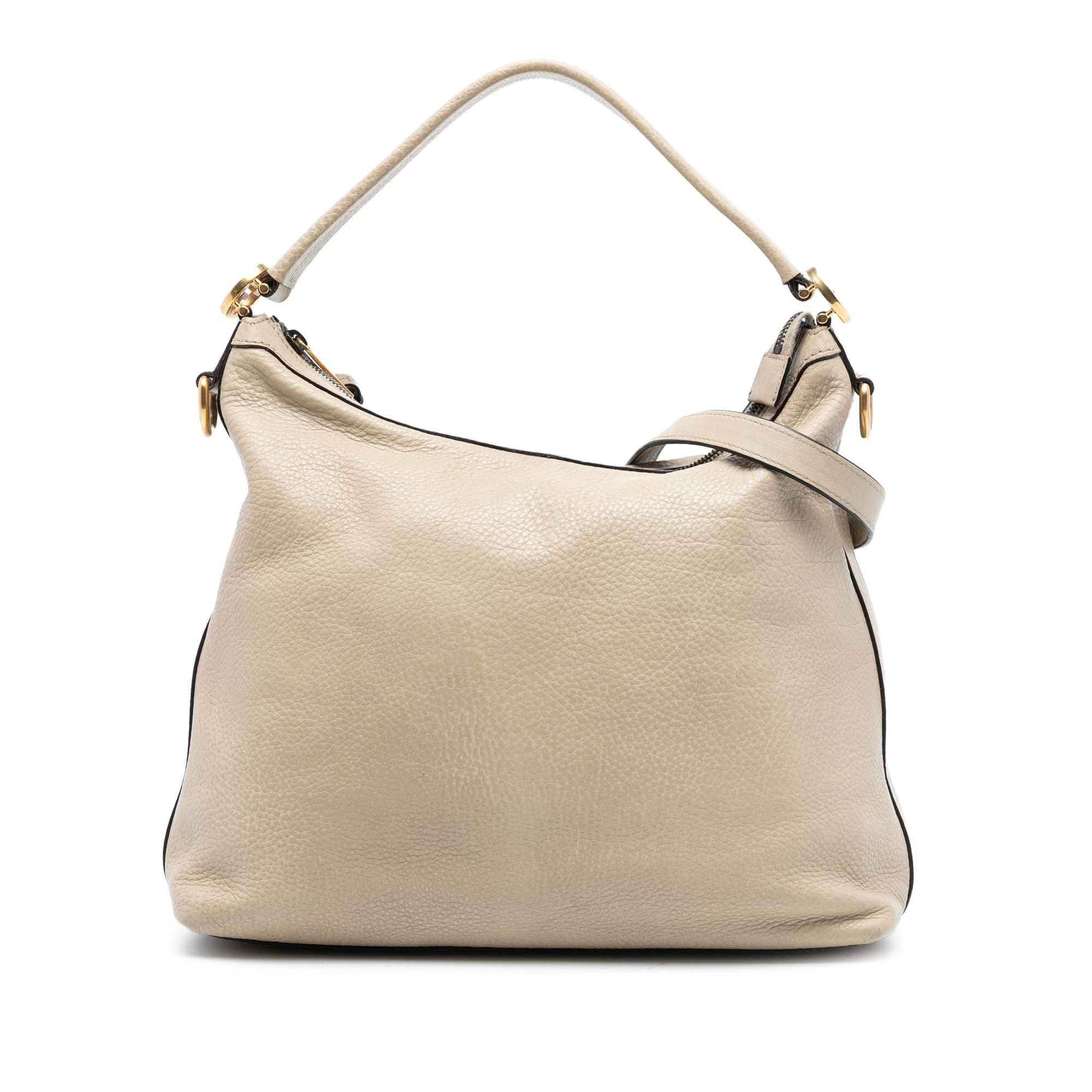Gucci Gucci Small Grained Calfskin Miss GG Hobo Size ONE SIZE - 1 Thumbnail