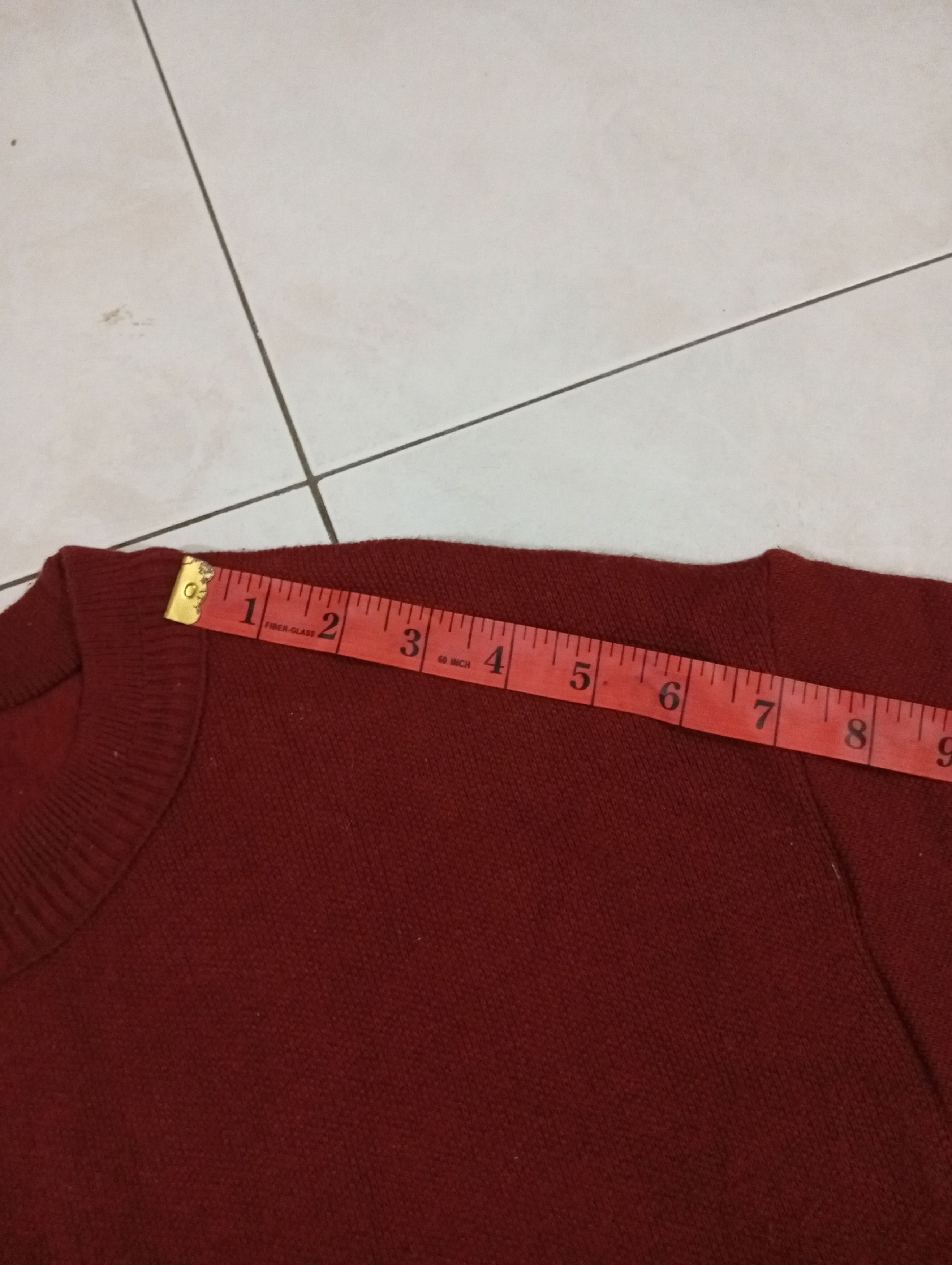 Japanese Brand Lindbergh X Sweater knitwear Size US L / EU 52-54 / 3 - 4 Thumbnail