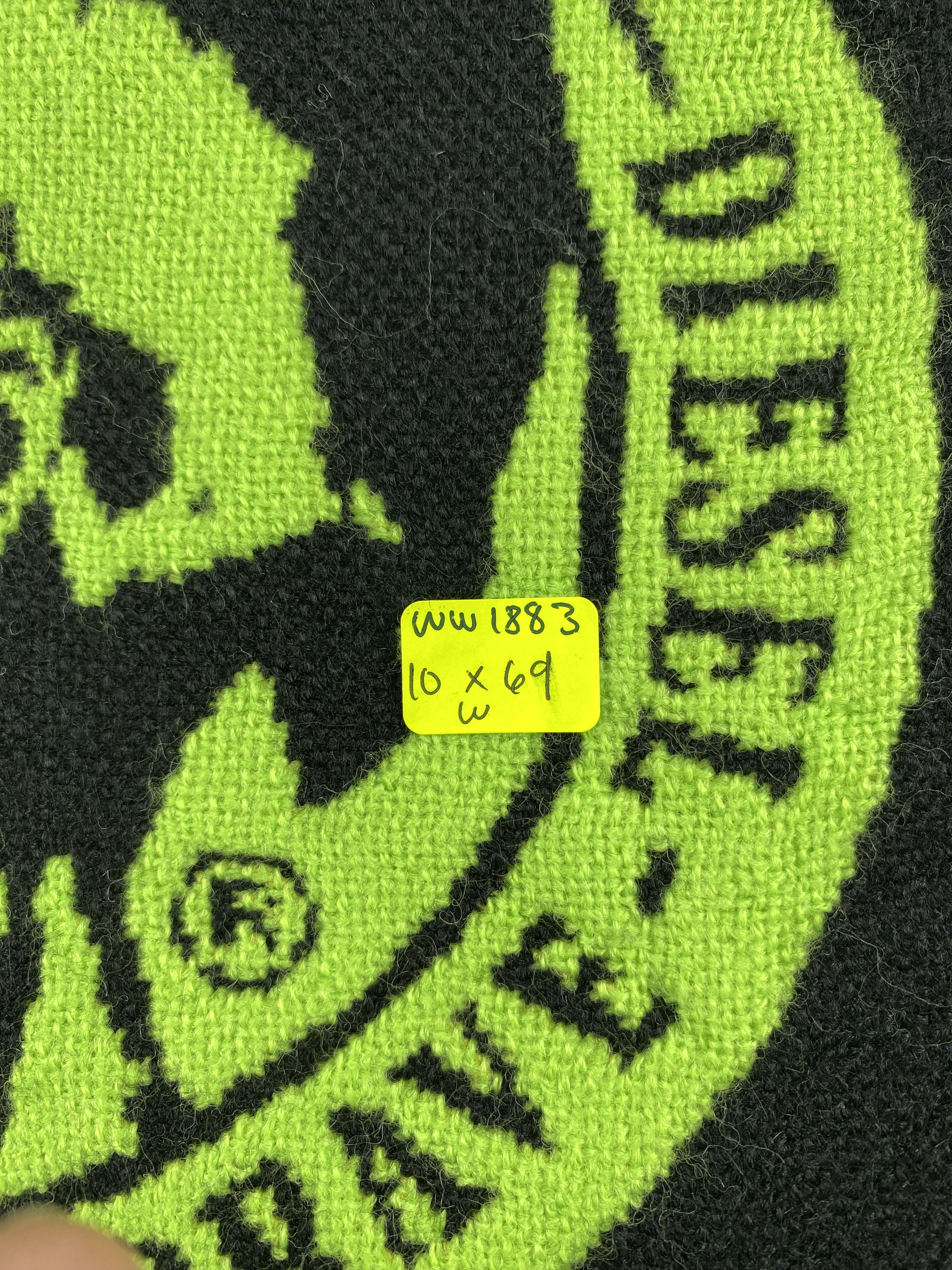 Diesel × Vintage Diesel Scarf / Muffler / Neckwear Size ONE SIZE - 7 Thumbnail