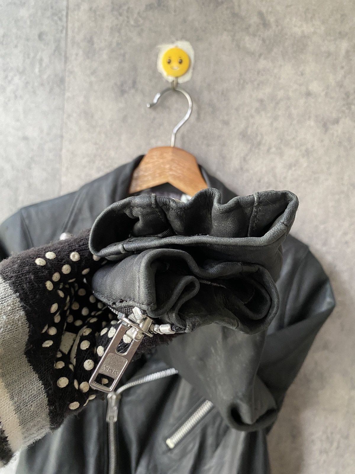Seditionaries RNA Slang Seditionaries Punk Leather Design Jacket Size US S / EU 44-46 / 1 - 10 Thumbnail