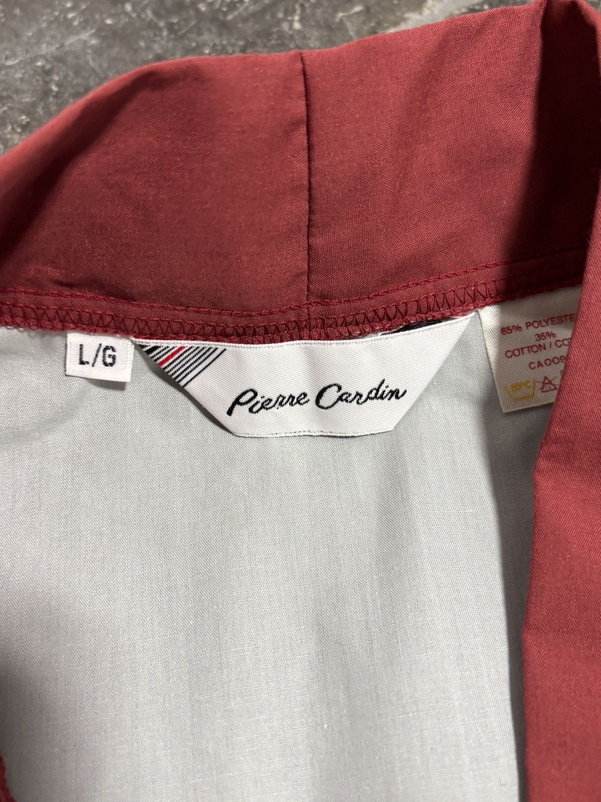 Pierre Cardin Vintage Pierre Cardin Pyjamas Set Matching Robe Pants Sleep Size US 36 / EU 52 - 6 Thumbnail