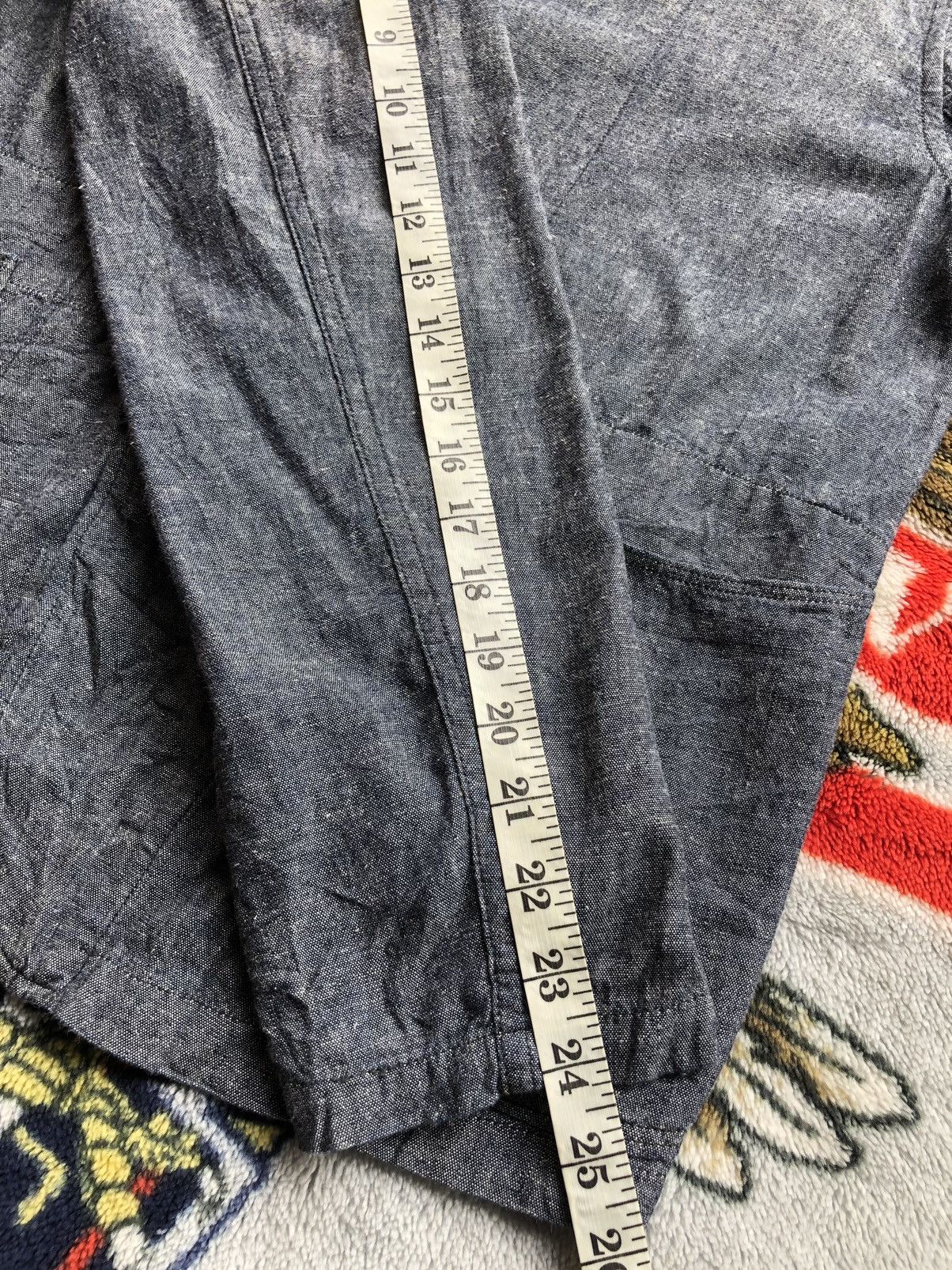 Kapital AW Vintage Kapital Men’s Jacket XS Size US XS / EU 42 / 0 - 15 Thumbnail