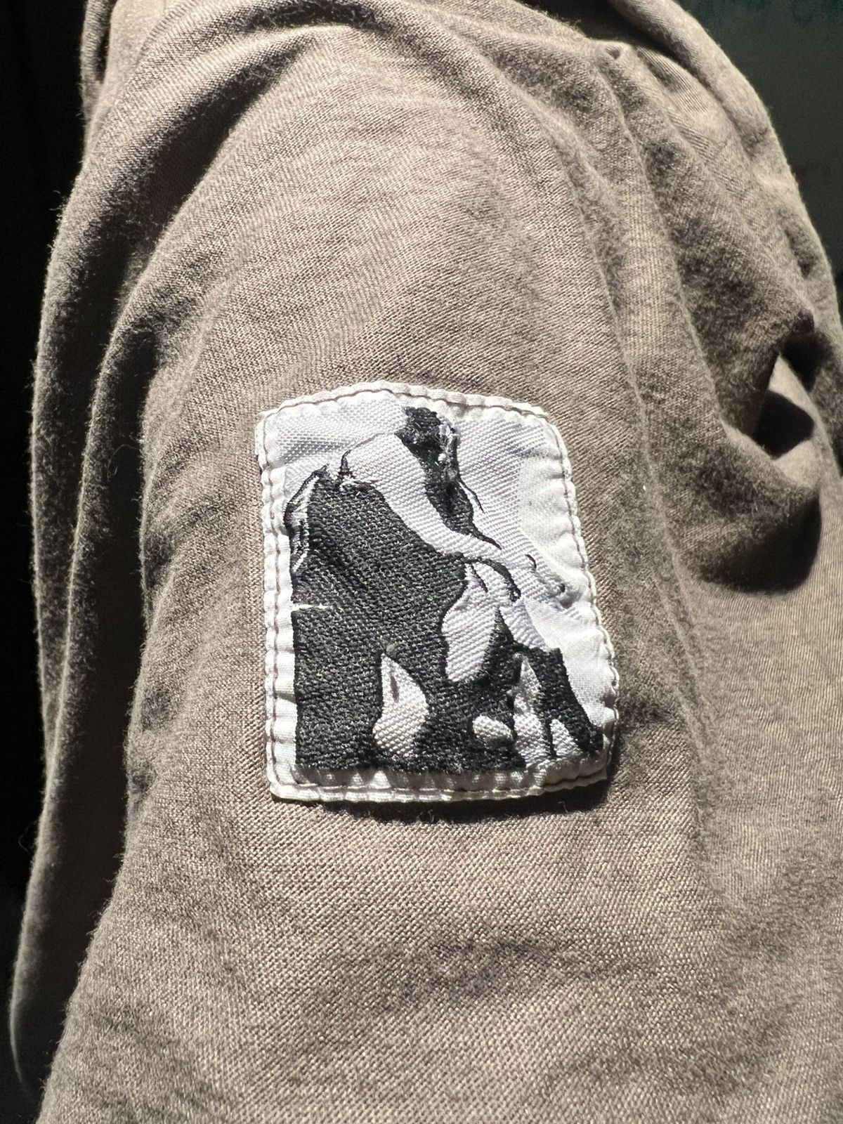 Rick Owens Rick Owen’s T-shirt Size US XS / EU 42 / 0 - 2 Thumbnail