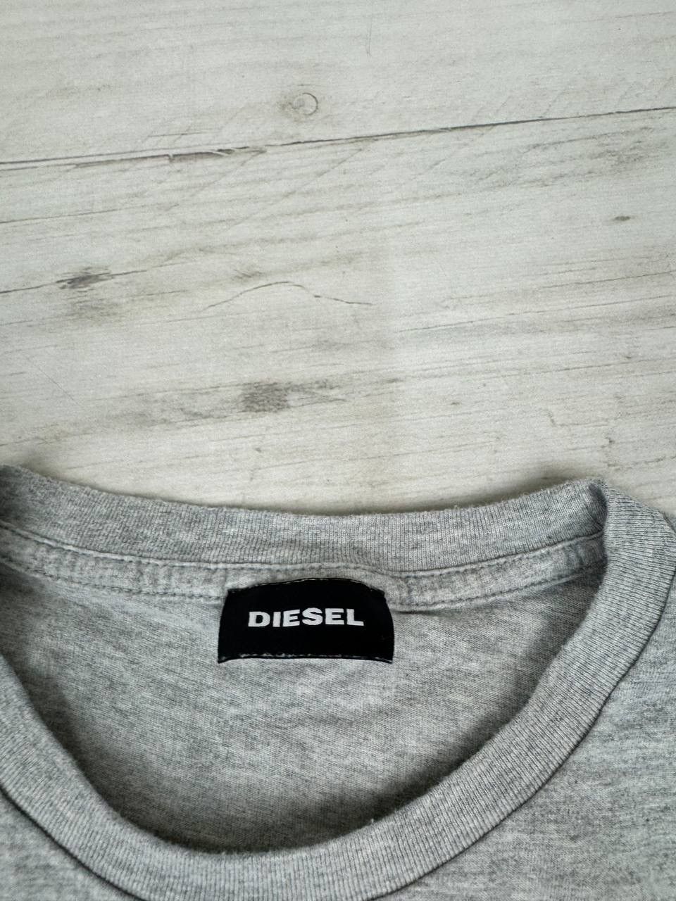 Diesel Diesel Big Logo T Shirt Size US M / EU 48-50 / 2 - 5 Thumbnail