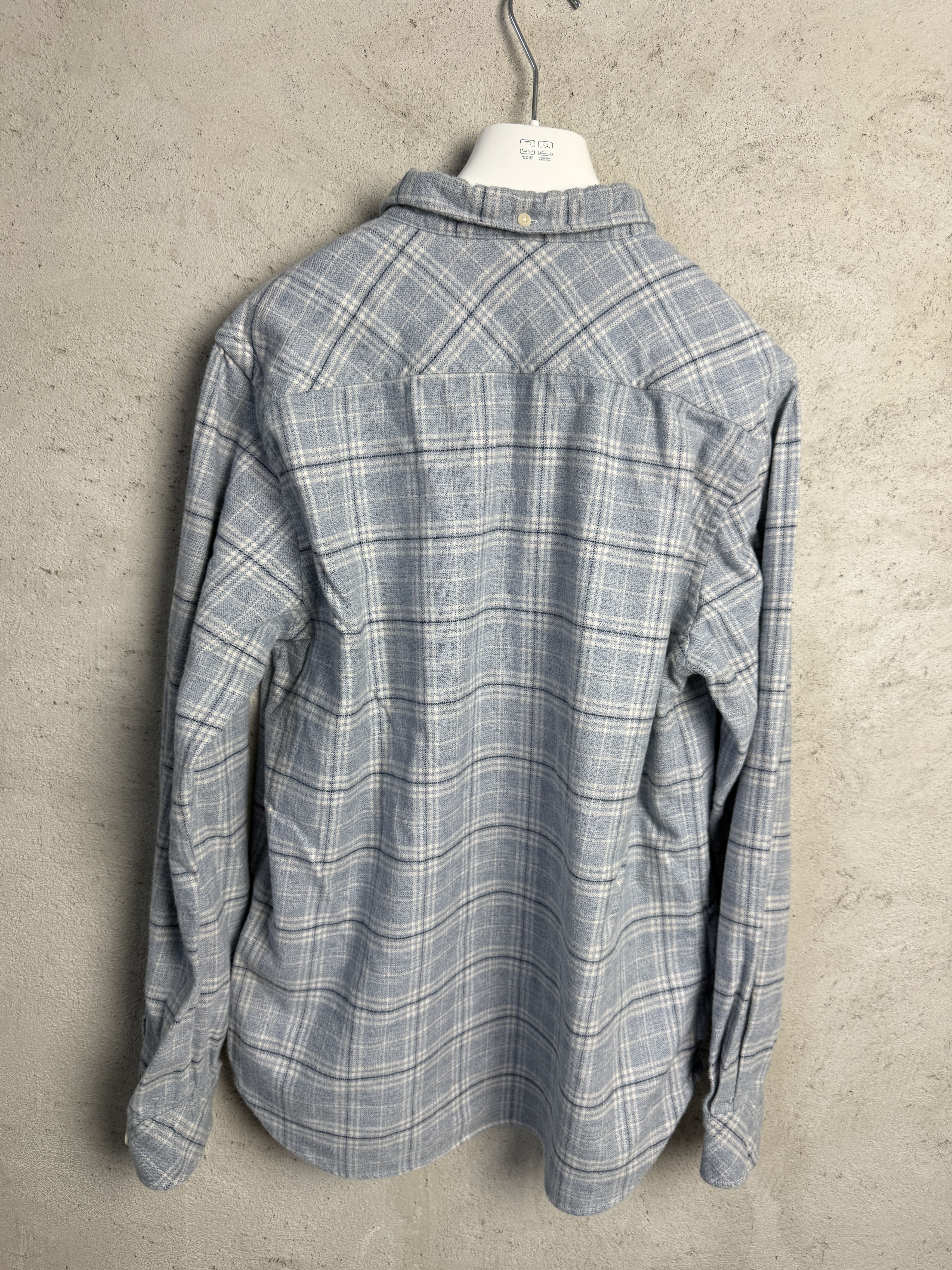 Norse Projects Norse Projects Hans Checked Flannel shirt casual Size US M / EU 48-50 / 2 - 6 Thumbnail