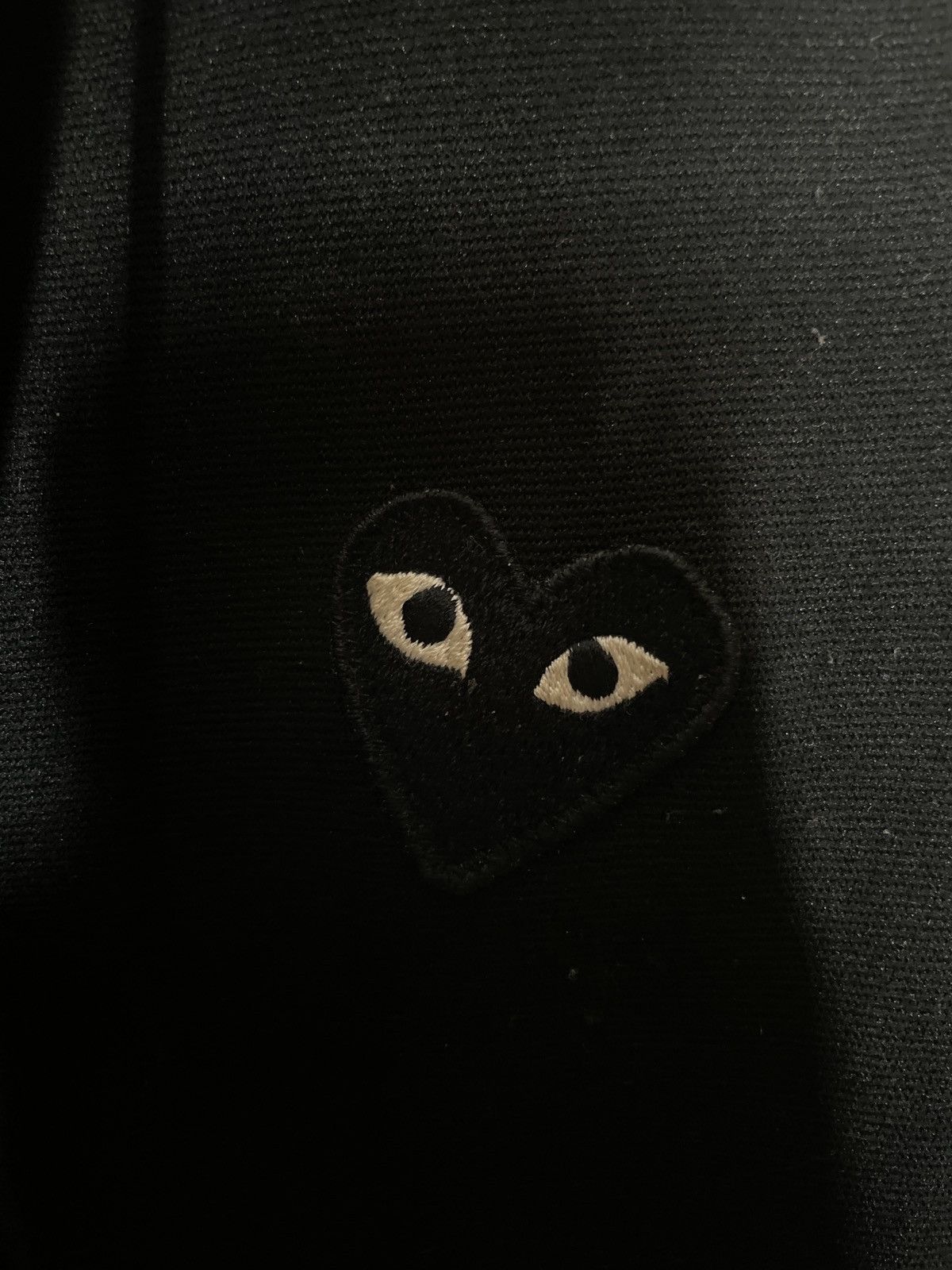 Comme des Garcons Comme des garçons PLAY HOODIE Size US M / EU 48-50 / 2 - 3 Thumbnail