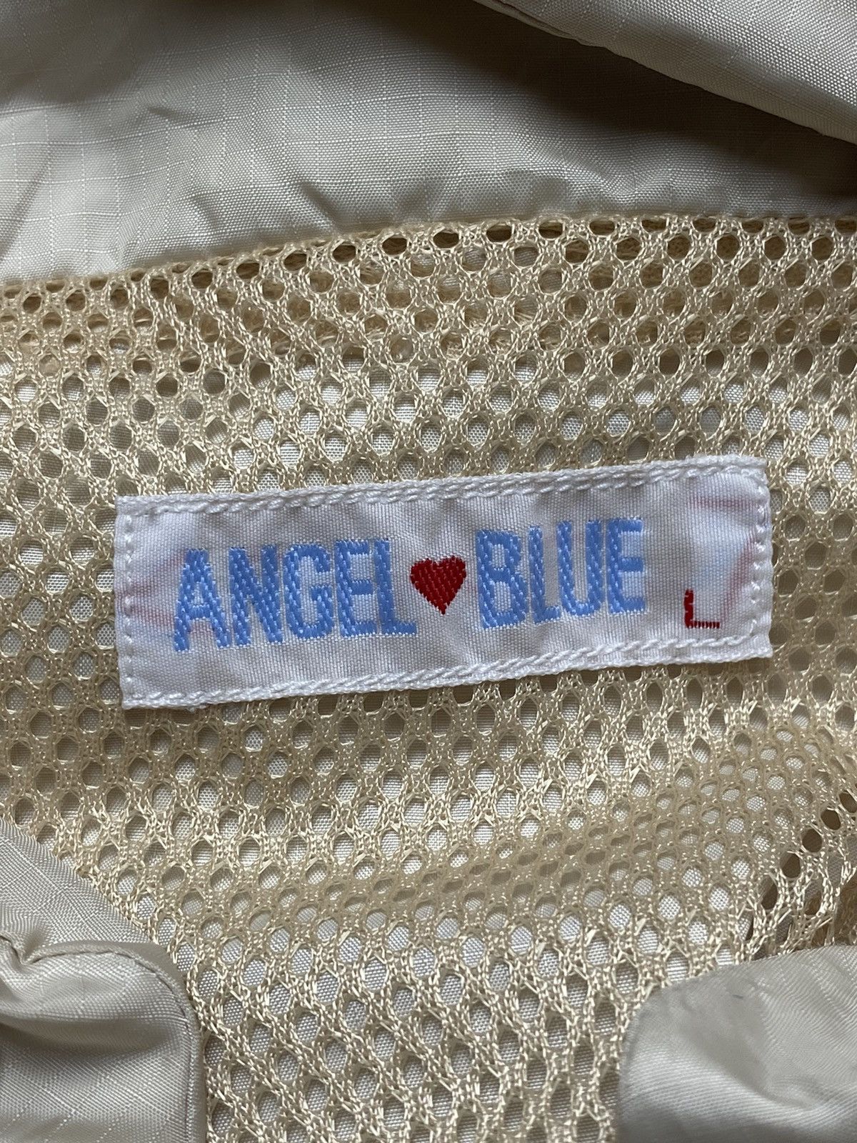 Angel Blue 2000s Angel Blue - Multilogo Lightweight Tapper Jacket Size L / US 10 / IT 46 - 11 Thumbnail