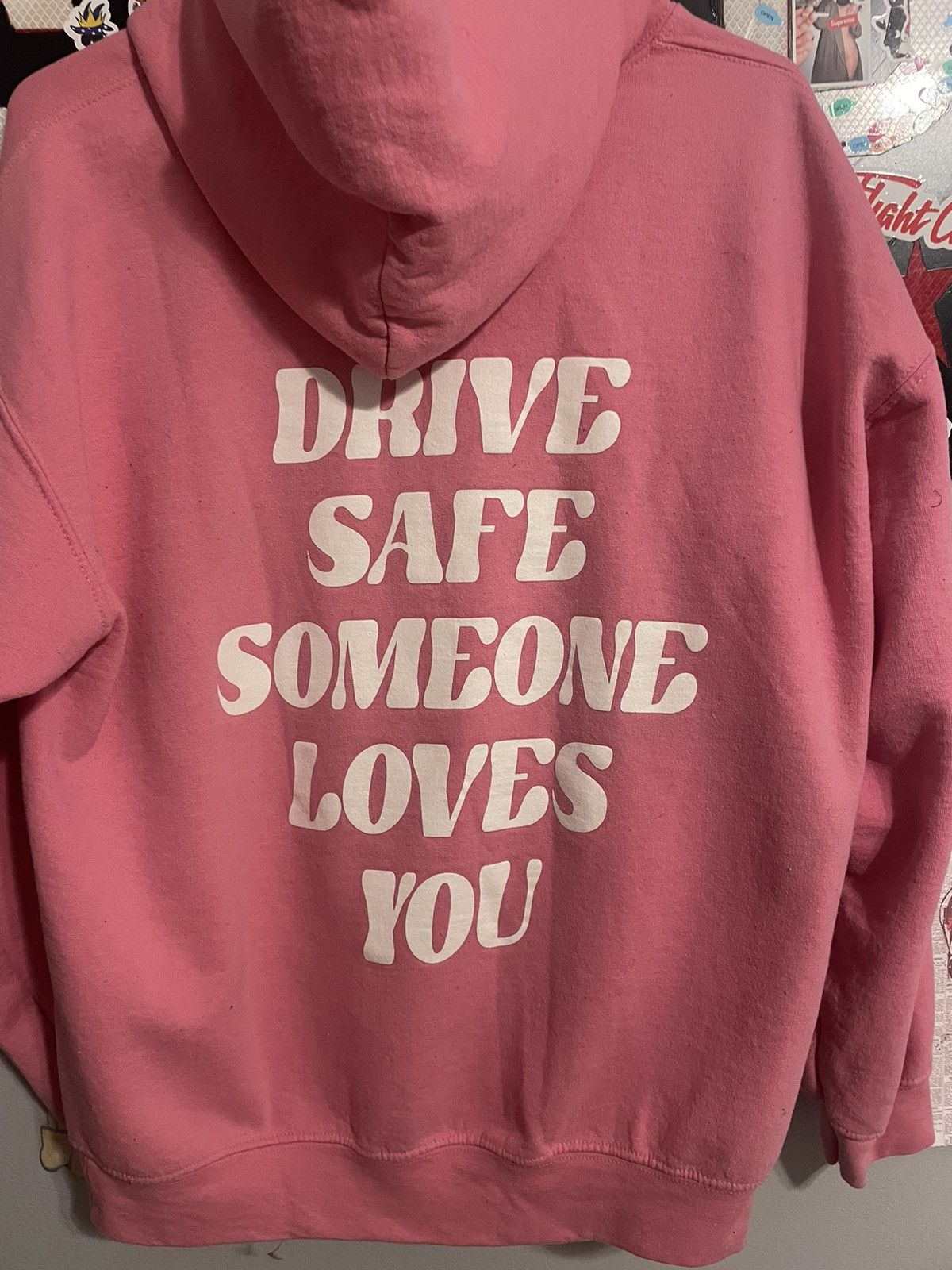 Other Drive Safe Someone Loves You Sweatshirt Size US M / EU 48-50 / 2 - 3 Thumbnail