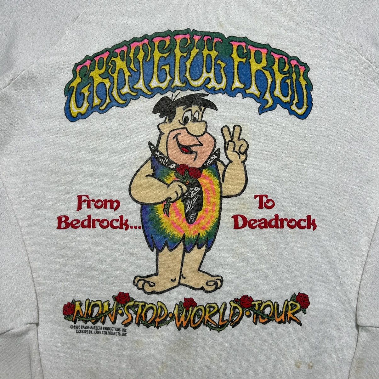 Grateful Dead × Vintage Vintage 1989 Grateful Dead Lot Crewneck Sweatshirt XL 80s Size US XL / EU 56 / 4 - 3 Thumbnail