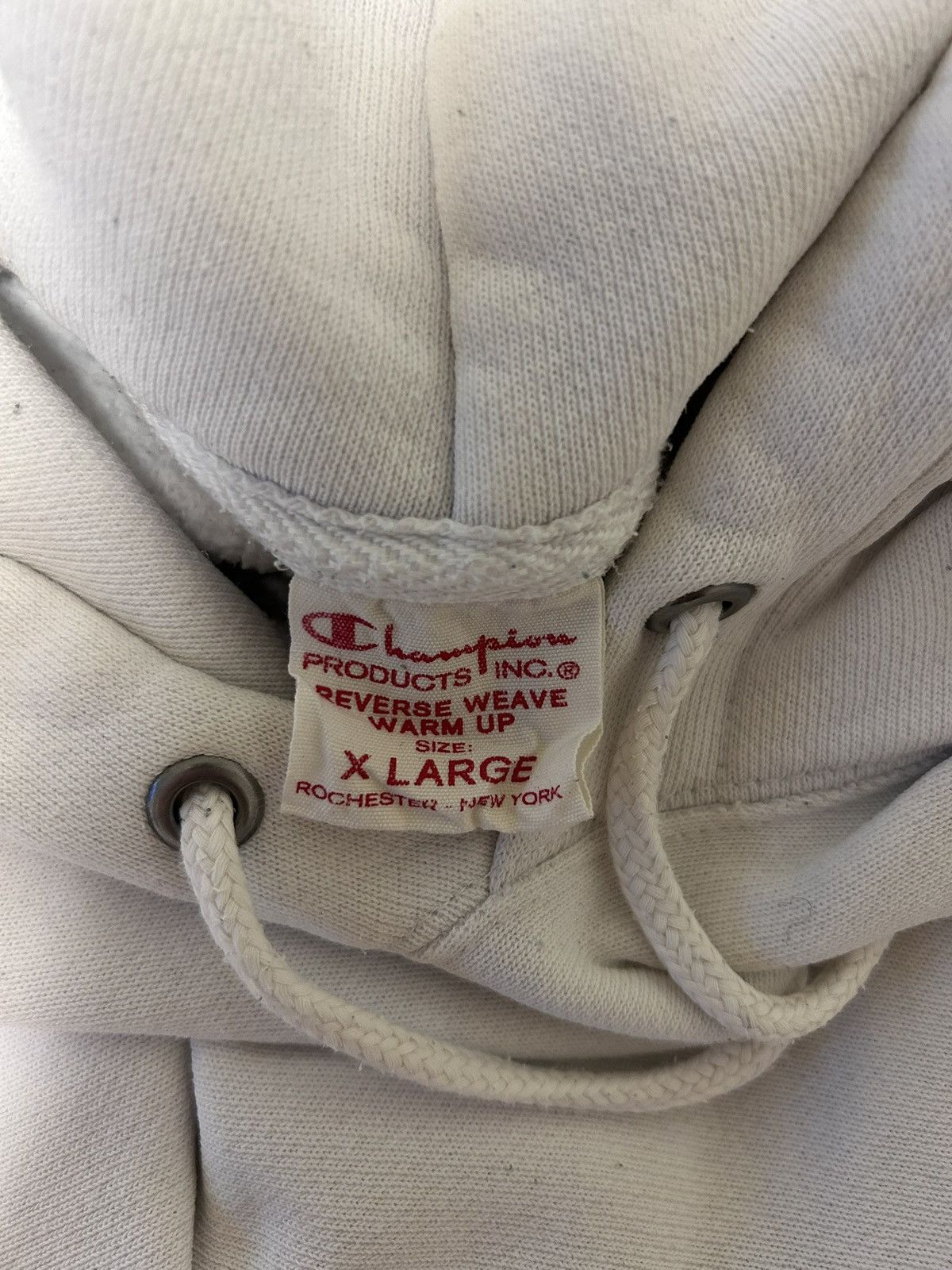 Champion Champion Hoodie XL Size US XL / EU 56 / 4 - 3 Thumbnail