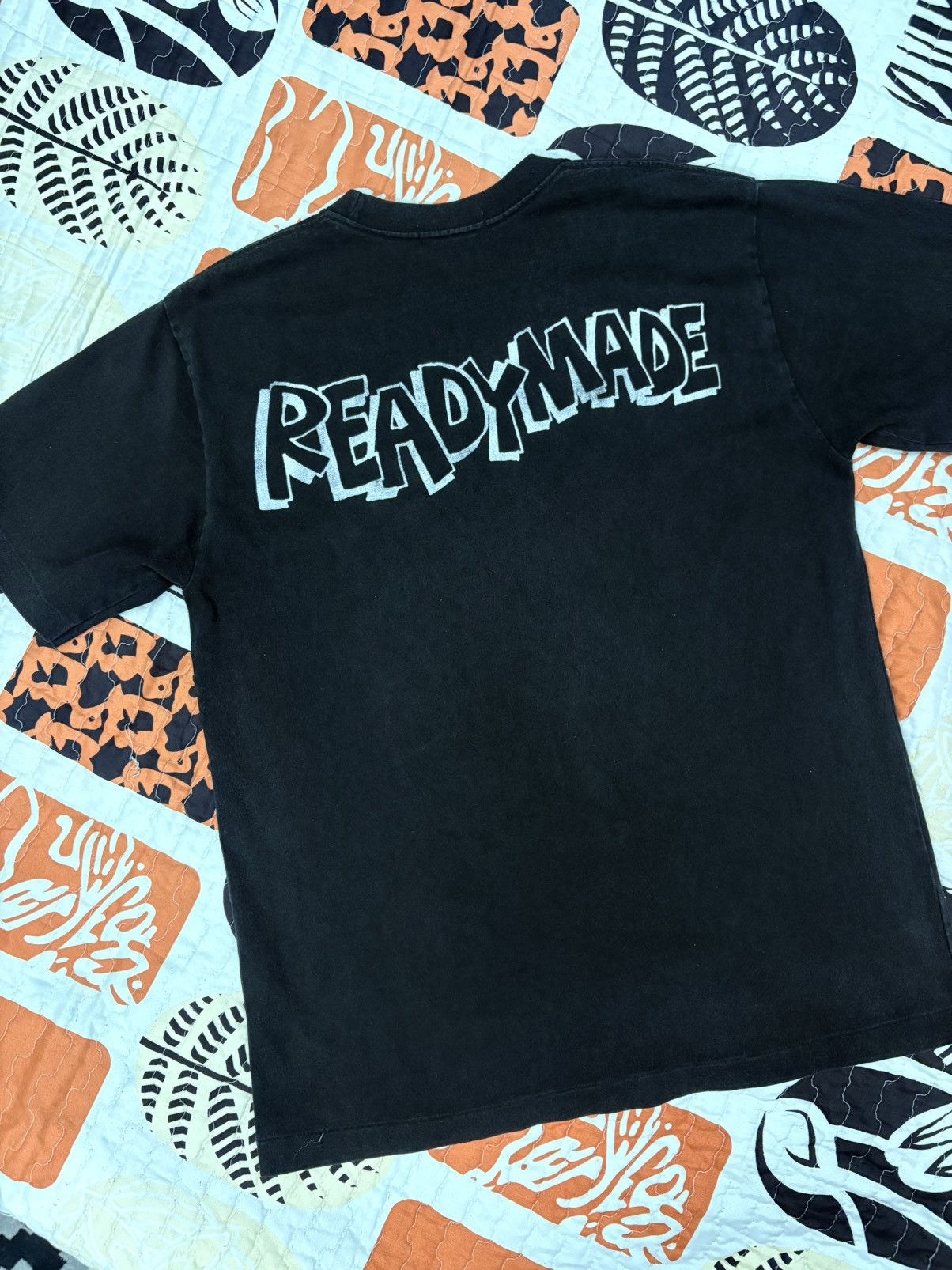 Bape × READYMADE Bape x READY MADE Size US M / EU 48-50 / 2 - 2 Thumbnail