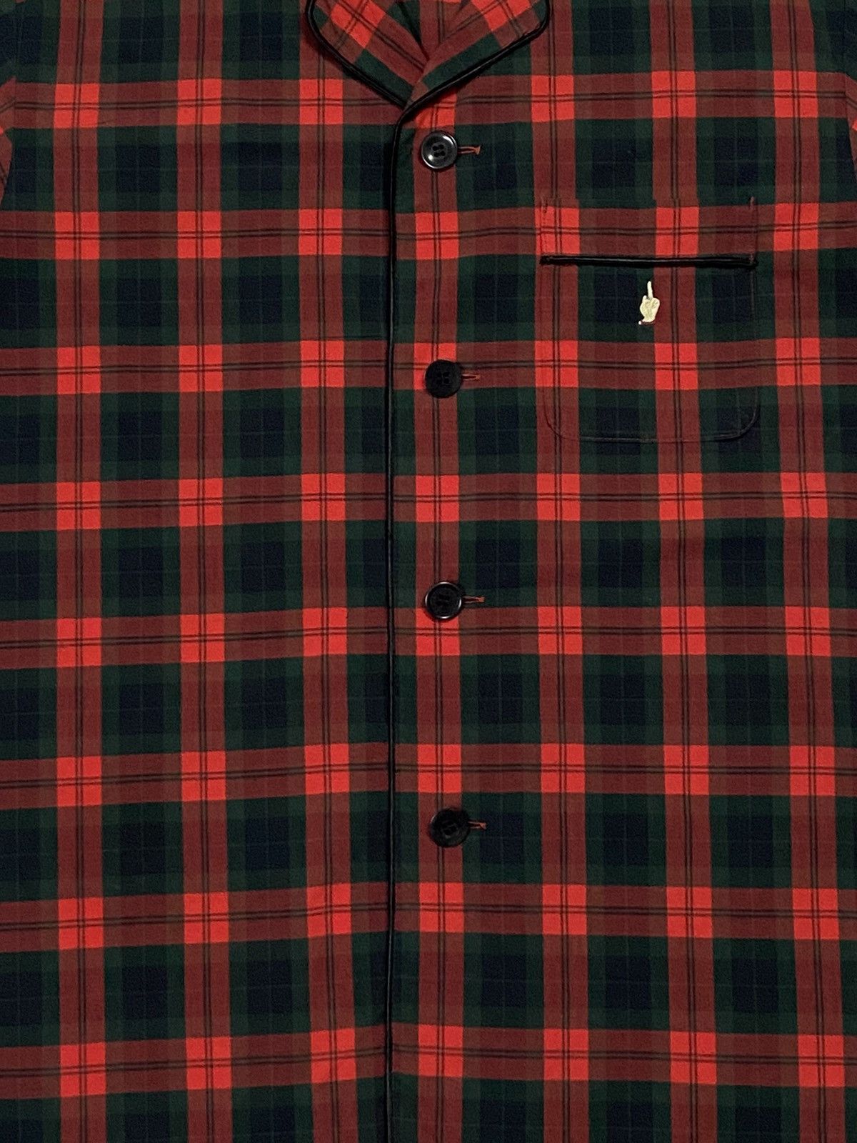 Jun Takahashi Undercover Check Shirts Size US M / EU 48-50 / 2 - 13 Thumbnail