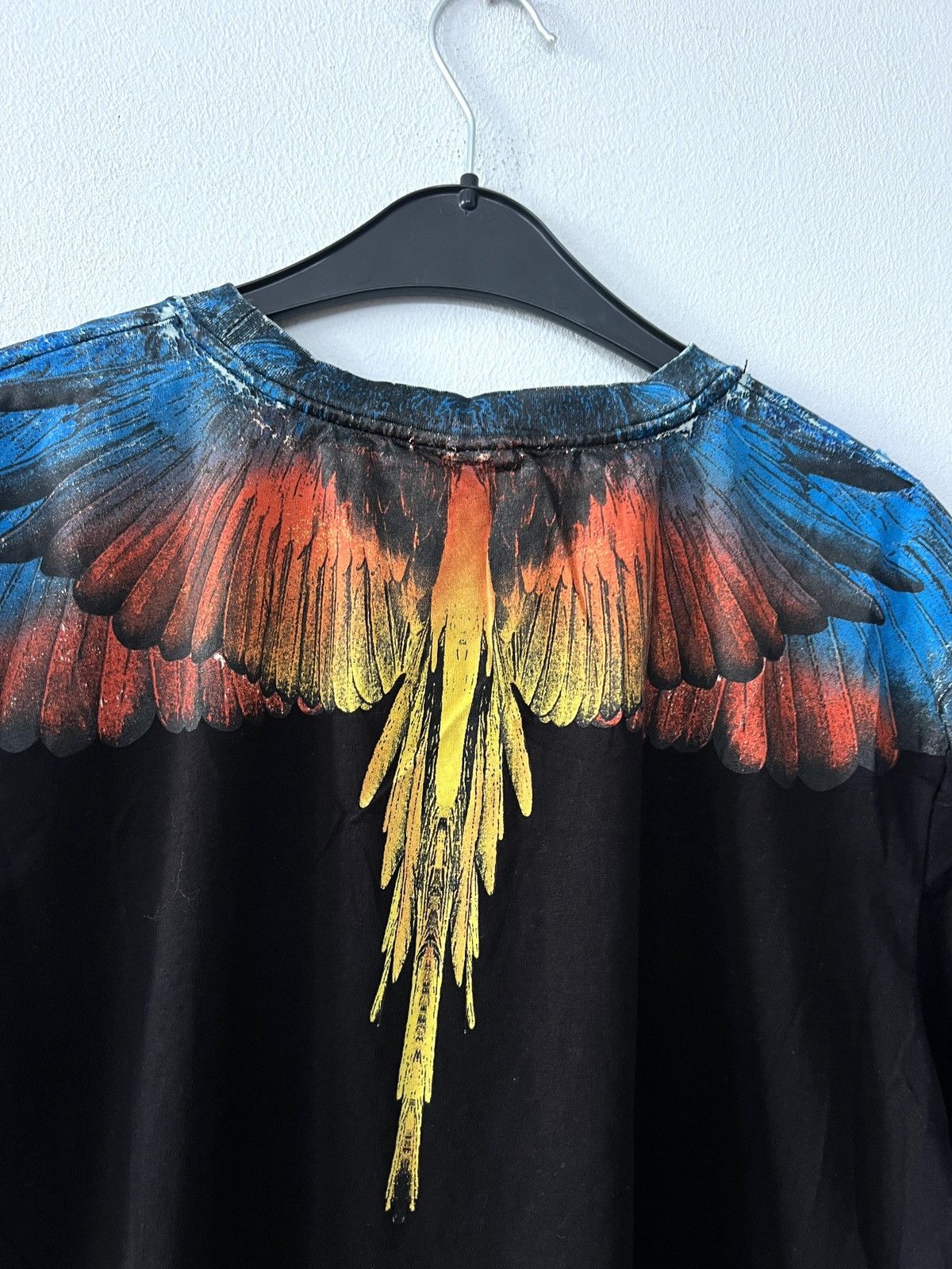 Marcelo Burlon Marcelo Burlon t-shirt wings country of milan Size US S / EU 44-46 / 1 - 3 Thumbnail