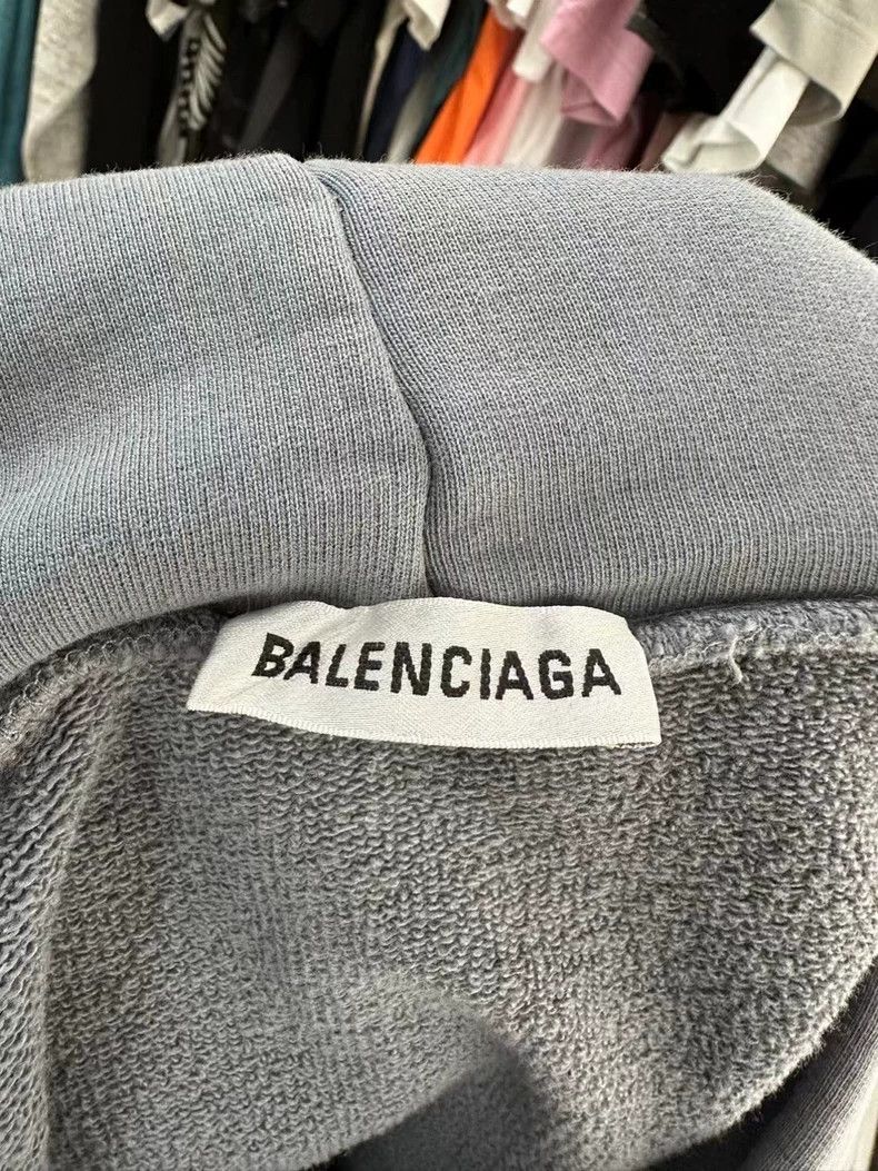 Balenciaga Balenciaga Band sweatshirt Size US S / EU 44-46 / 1 - 3 Thumbnail