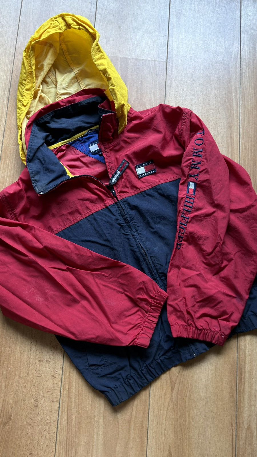 Tommy Hilfiger Tommy Hilfiger jacket Size US XS / EU 42 / 0 - 3 Thumbnail