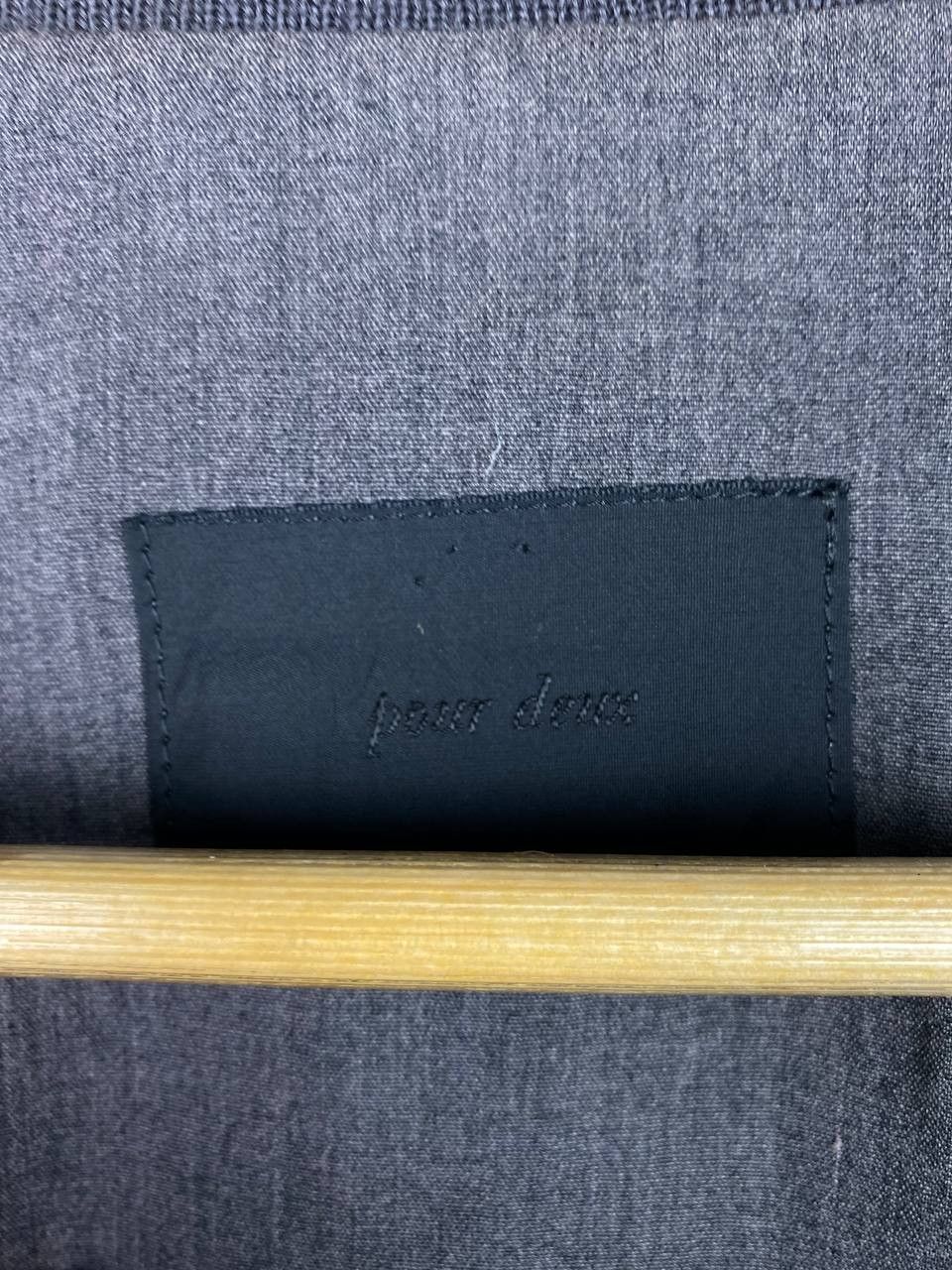 Japanese Brand japanese brand big pocket jacket nice design Size US XXL / EU 58 / 5 - 8 Thumbnail