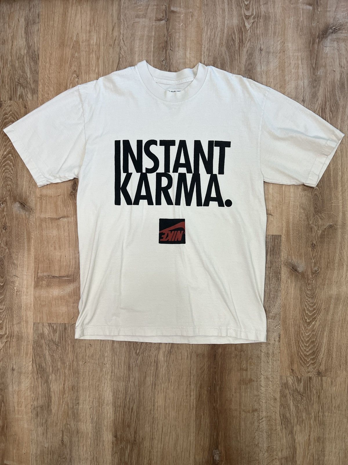 Other Memory Lane Park Frank Ocean “Instant Karma” T shirt Size US M / EU 48-50 / 2 - 1 Thumbnail