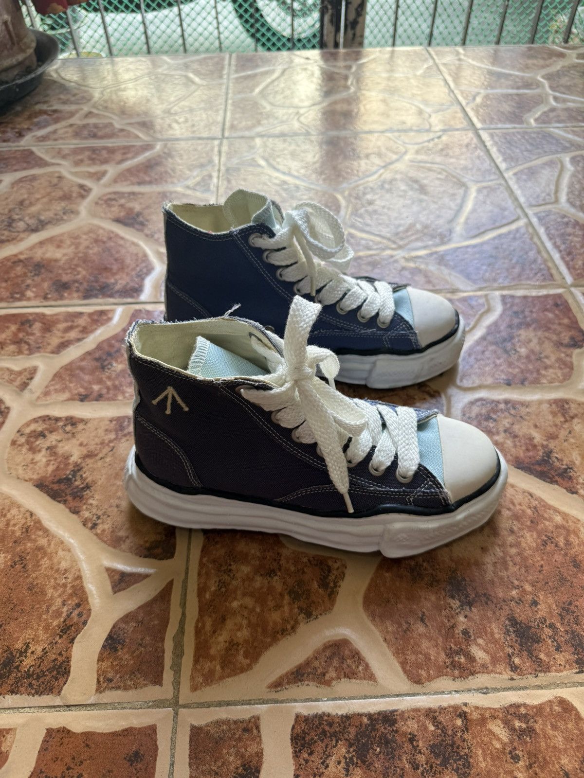 Maison MIHARA YASUHIRO × Nigel Cabourn Maison MiharaYasuhiro x Nigel Cabourn Size US 8 / IT 38 - 9 Thumbnail
