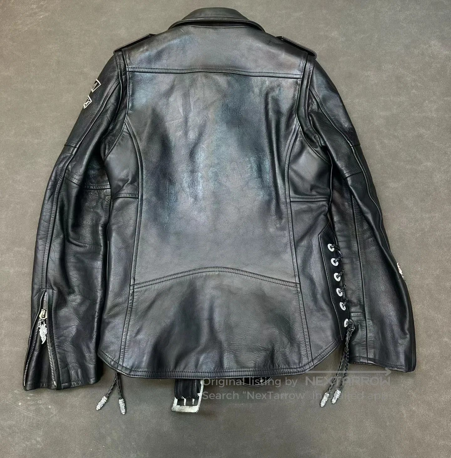 Roen ROEN x T.F.O.A Limited Biker Jacket. Size US S / EU 44-46 / 1 - 2 Thumbnail
