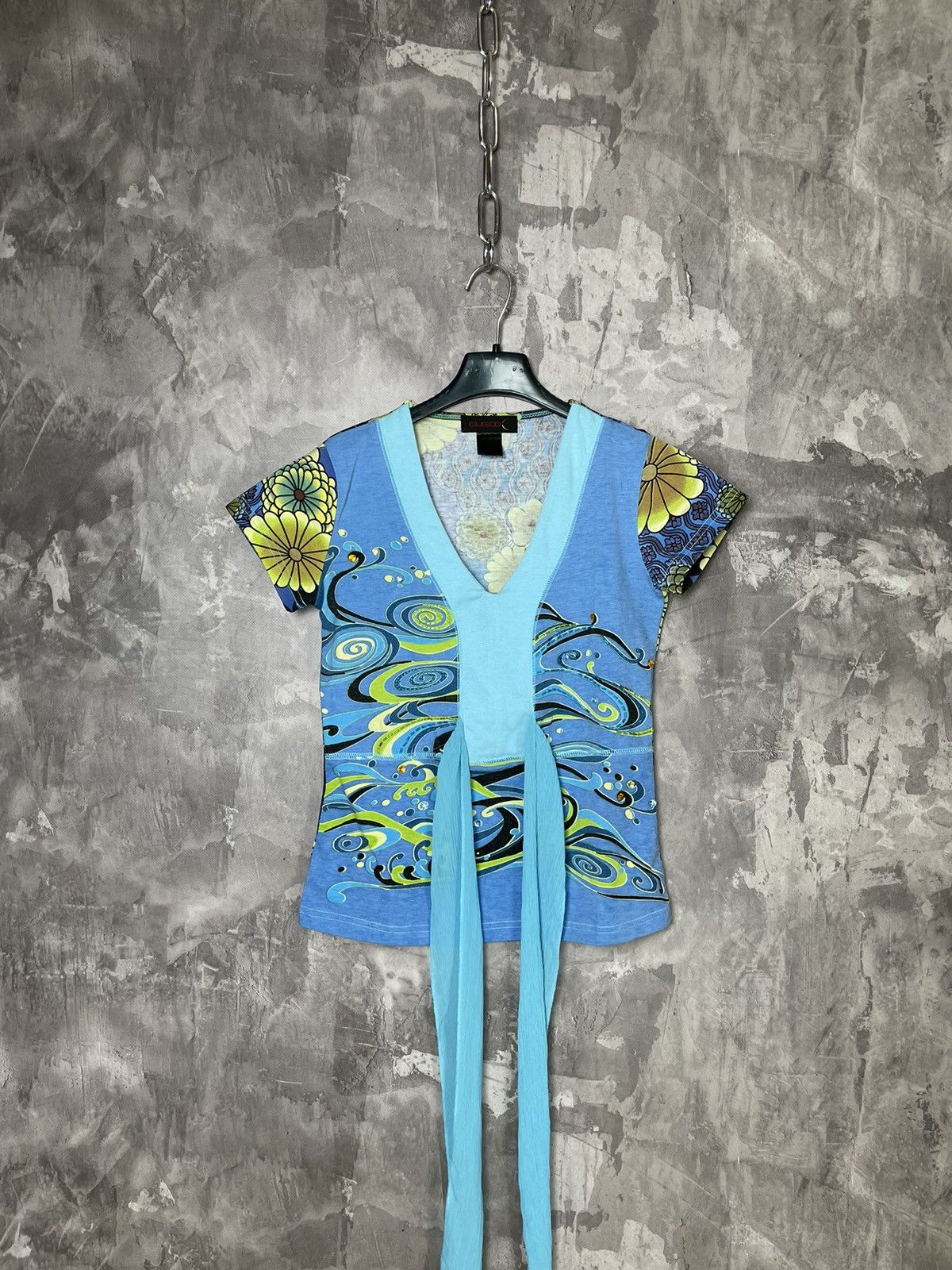 Custo Barcelona × Vintage Custo barcelona vintage y2k tank top Size S / US 4 / IT 40 - 1 Thumbnail