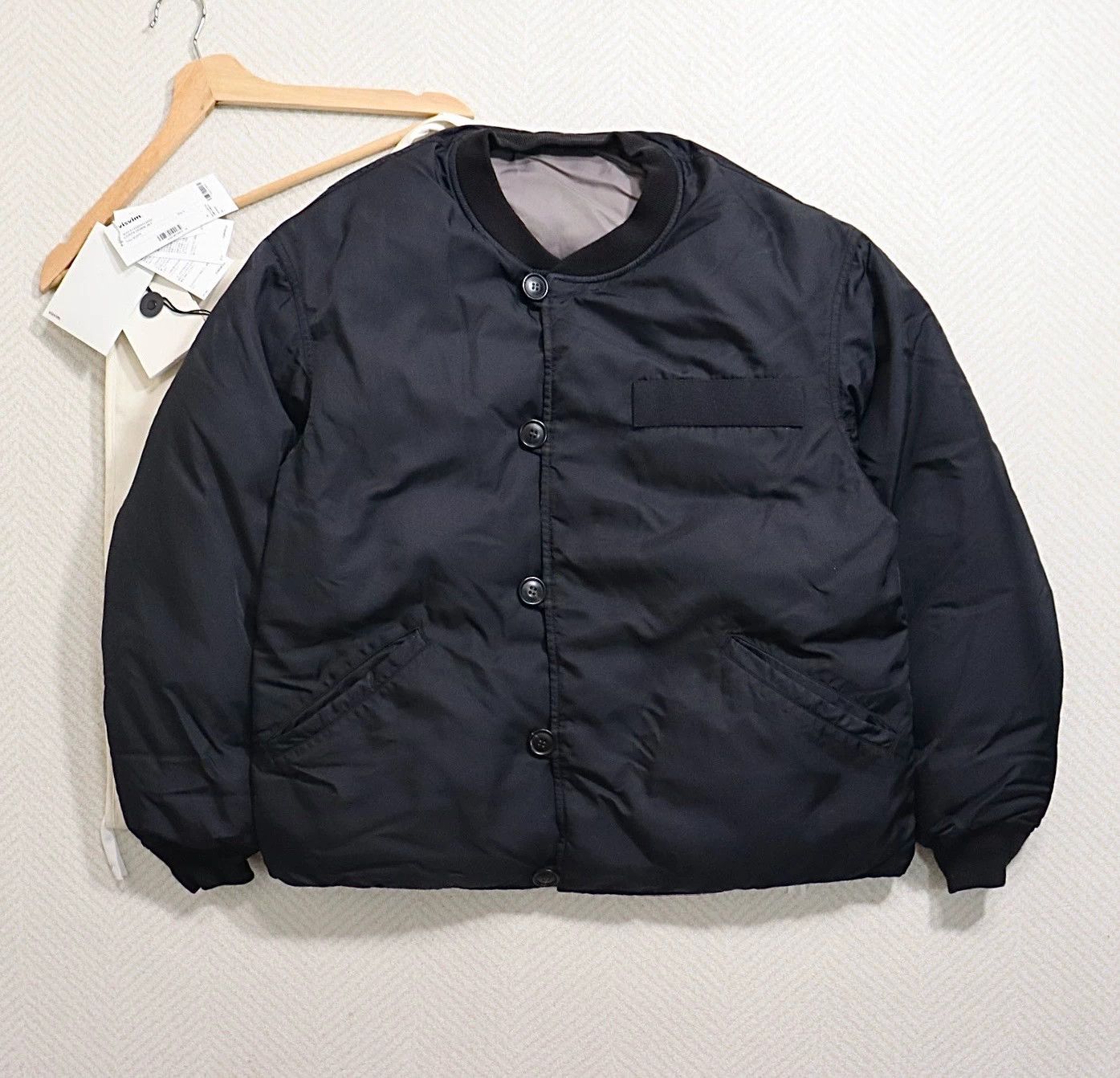 visvim CORPS DOWN JKT 2 黒 CORPS DOWN JKT | Visvim Official North American Web Store