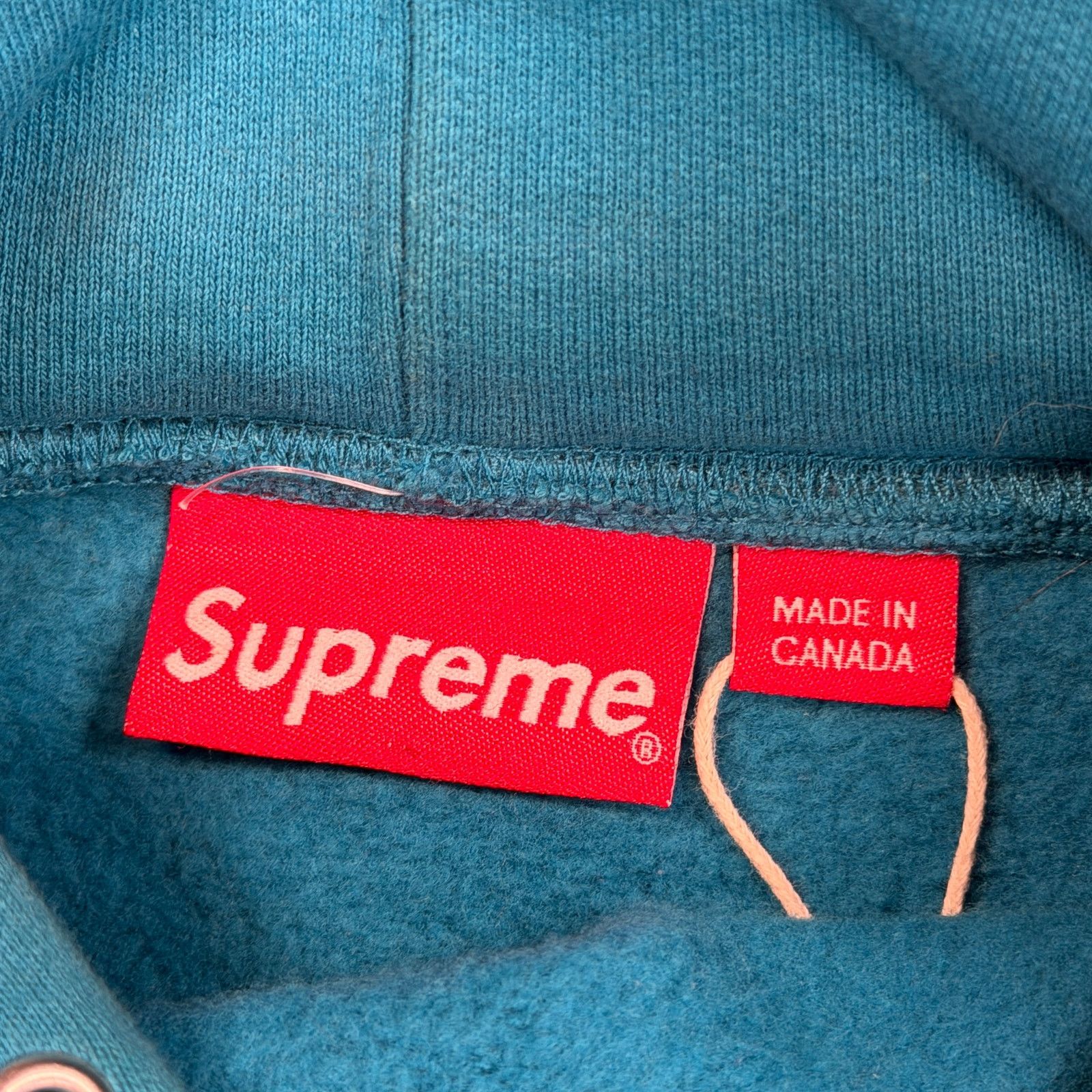 Supreme Supreme Lee Quinones Hoodie Size US M / EU 48-50 / 2 - 8 Thumbnail