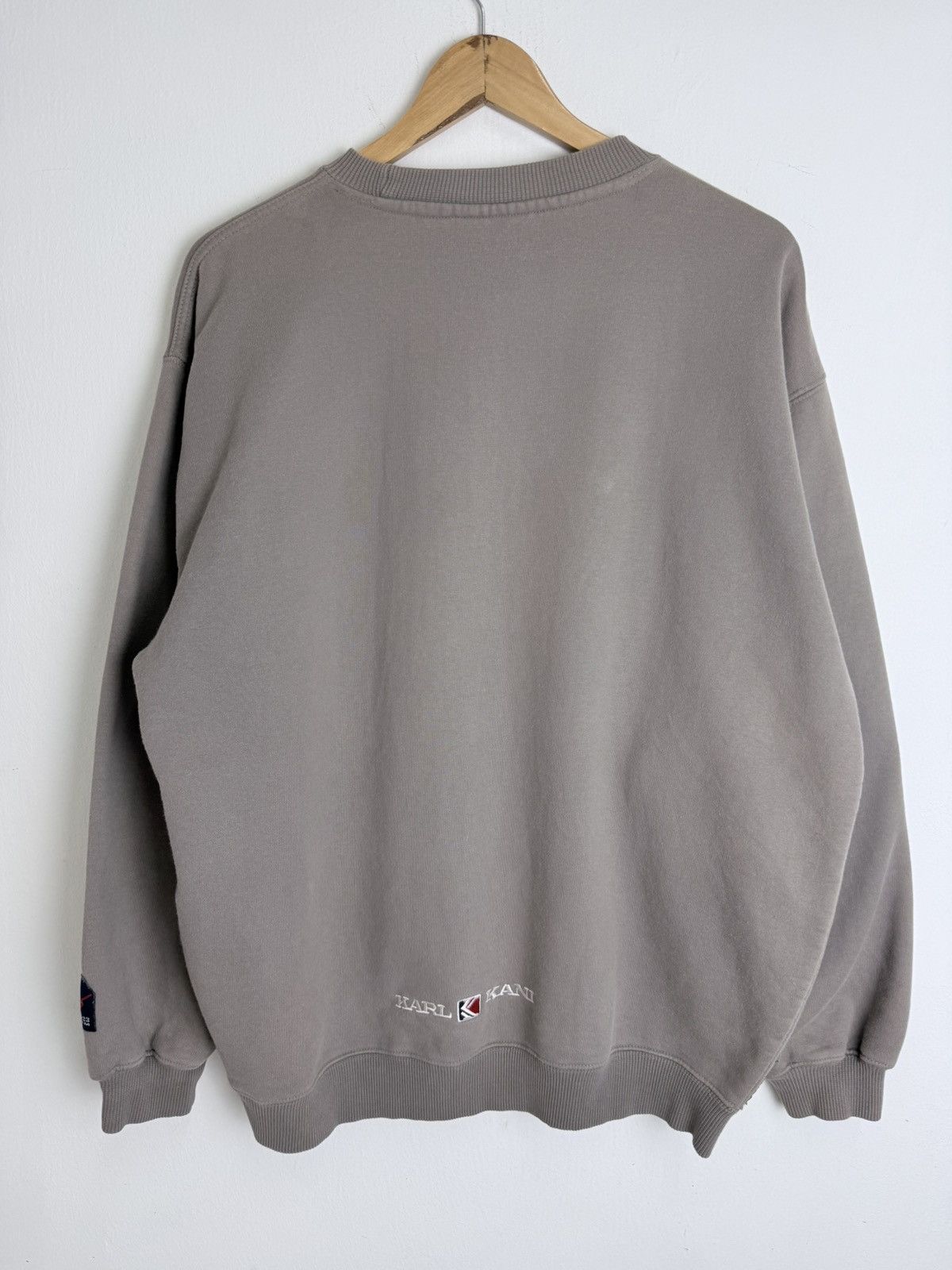 Karl Kani Karl Kani Sweatshirt. Size US L / EU 52-54 / 3 - 3 Thumbnail